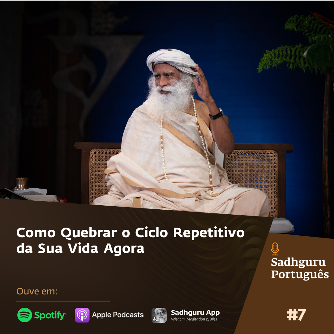 Como Quebrar o Ciclo Repetitivo da Sua Vida Agora