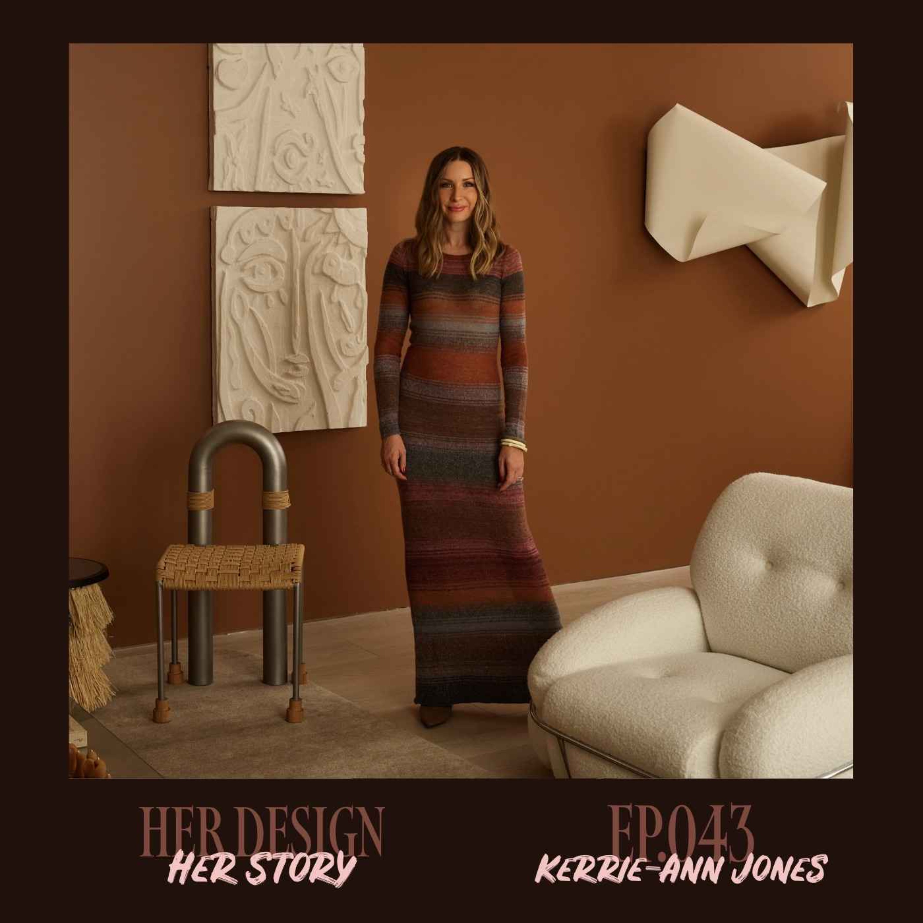Ep. 043 - Kerrie-Ann Jones