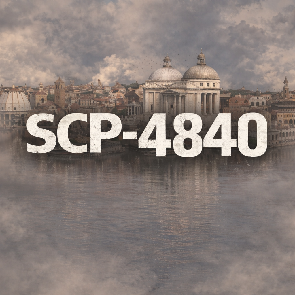 SCP-4840 (ITA) - Il Demone Lancillotto e la Città Volante di Audapaupadopoli episode artwork