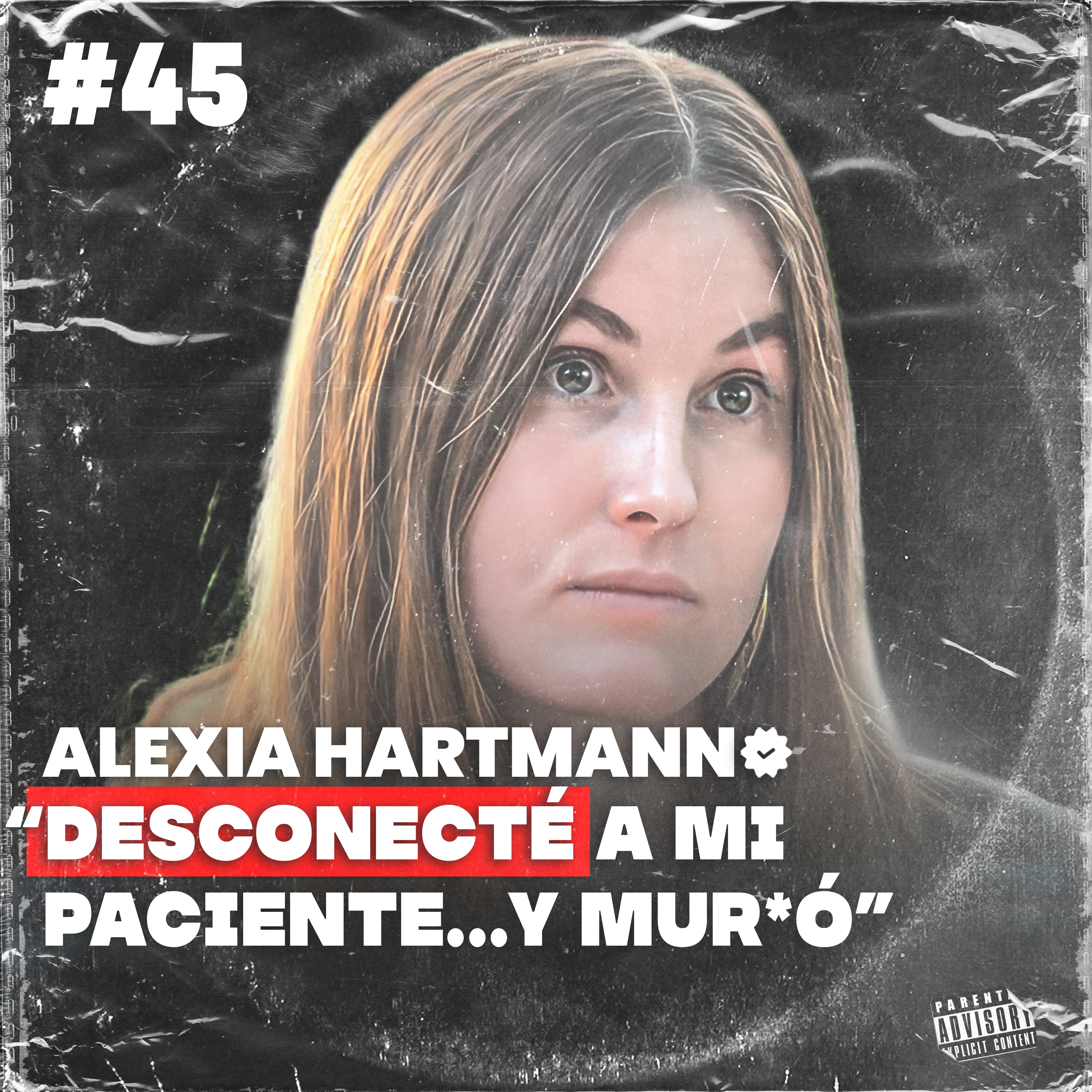 MÉDICO DE REPATRIACIONES, Dejar M*RIR Pacientes, IBUPROFENO vs PARACETAMOL, TRUCOS, ALEXIA HARTMANN | ESPERADOS #45 episode artwork