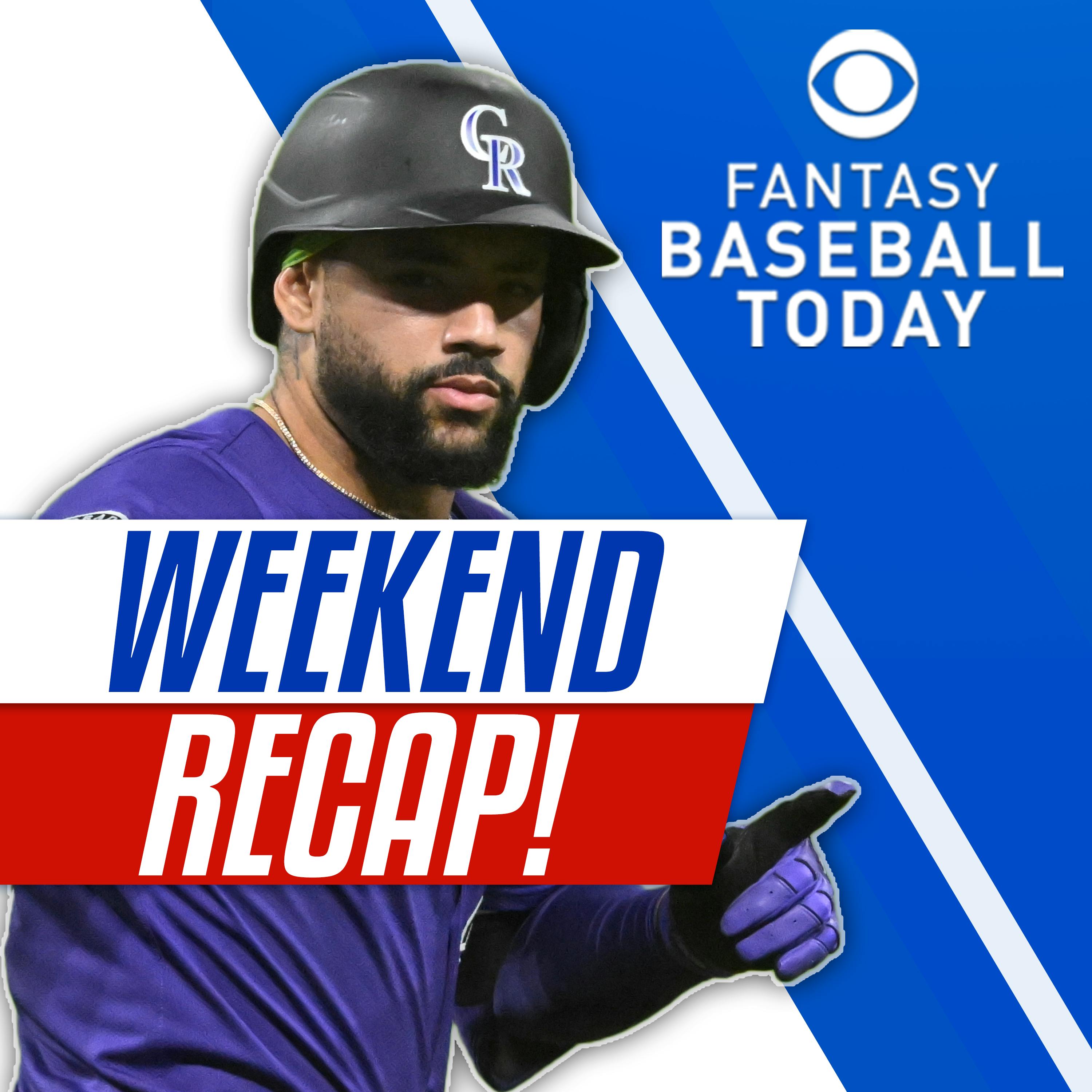 Warming Bernabel Raking, Blake Snell's Return & Weekend Waivers! (8/4 Fantasy Baseball Podcast)