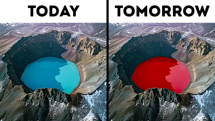 This Nature Phenomena Baffle Experts to No End