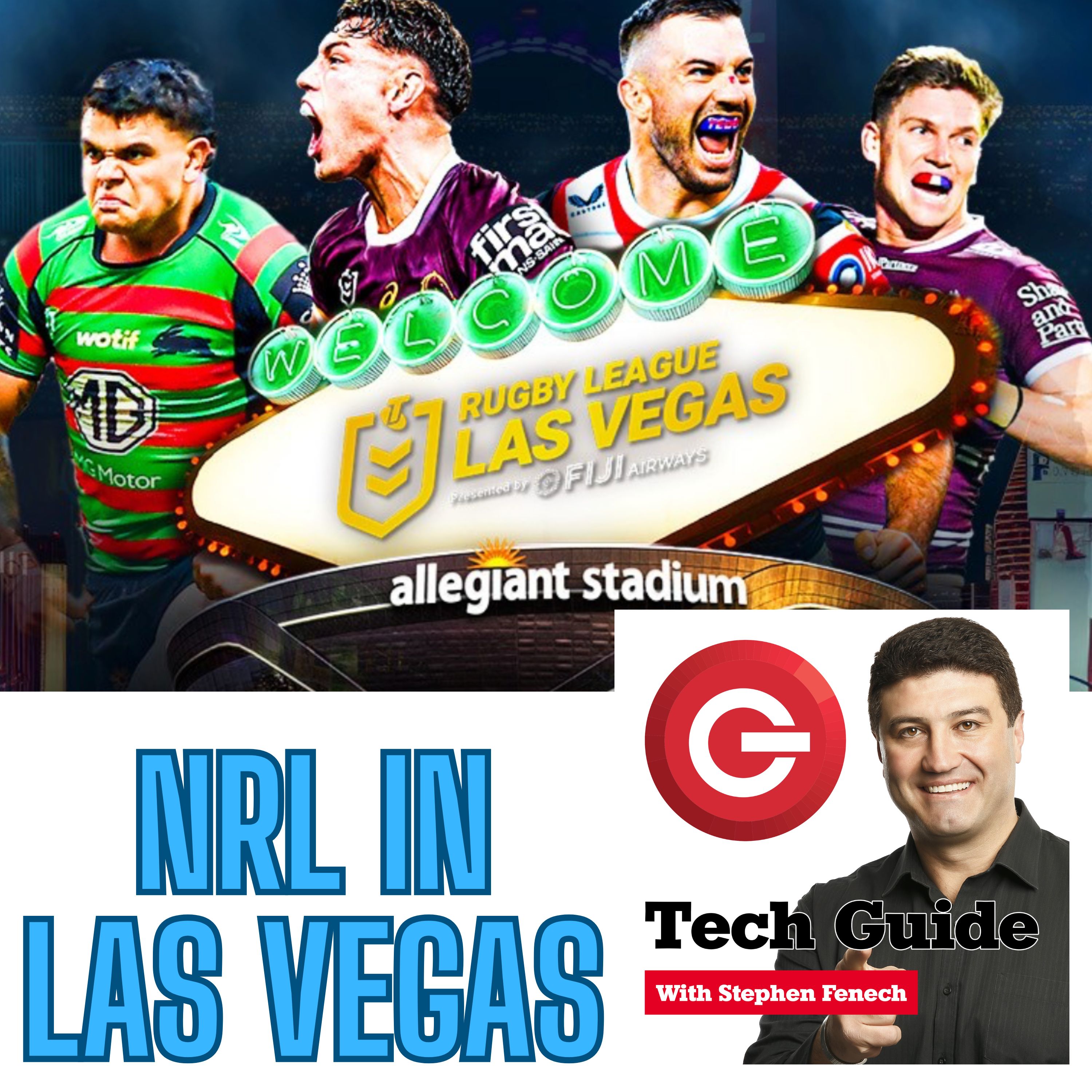 Tech Guide #590 - We're in Las Vegas - again, Hubbl launch date announced