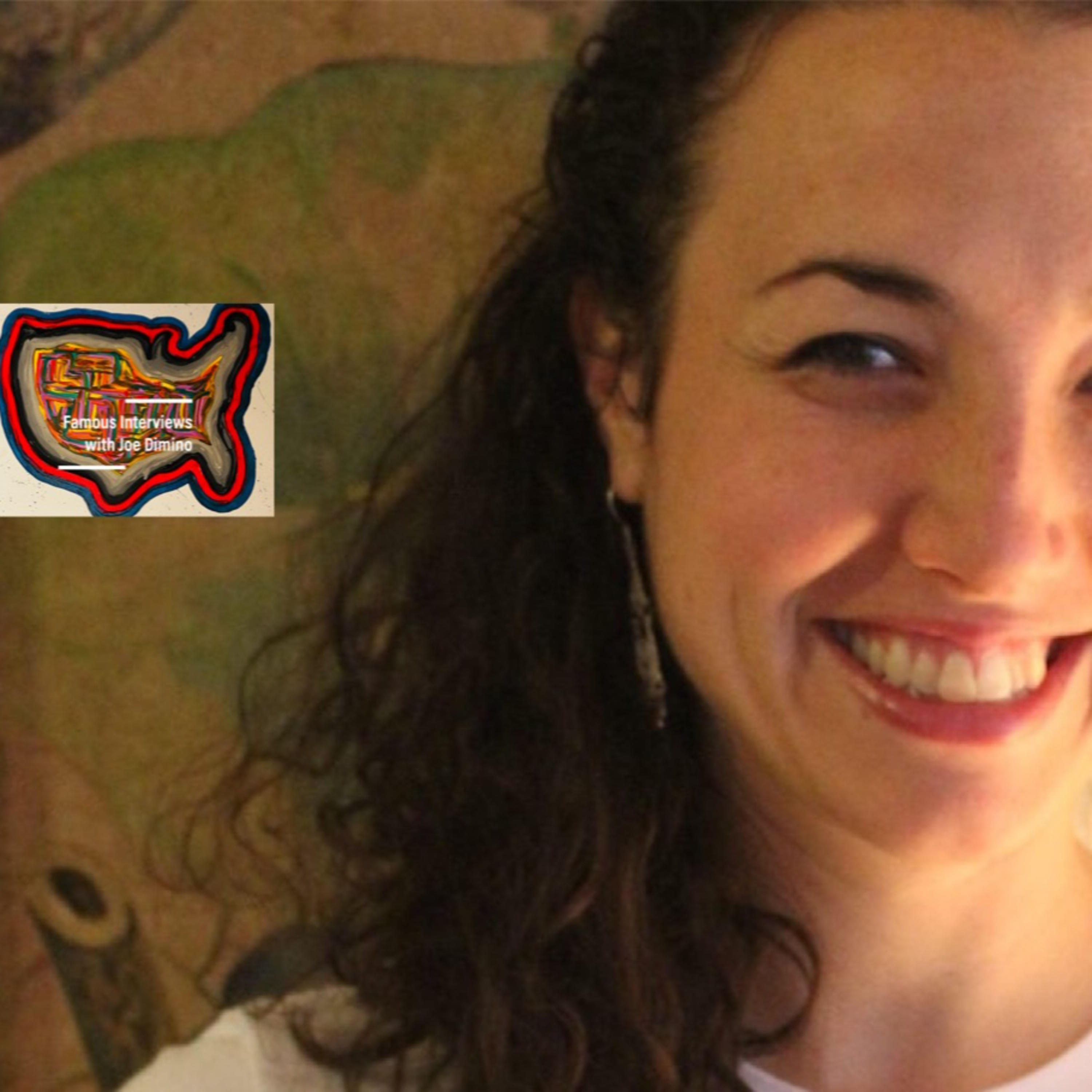 Entrepreneur & Founder of Moonpads Meg Ferrigno episode artwork