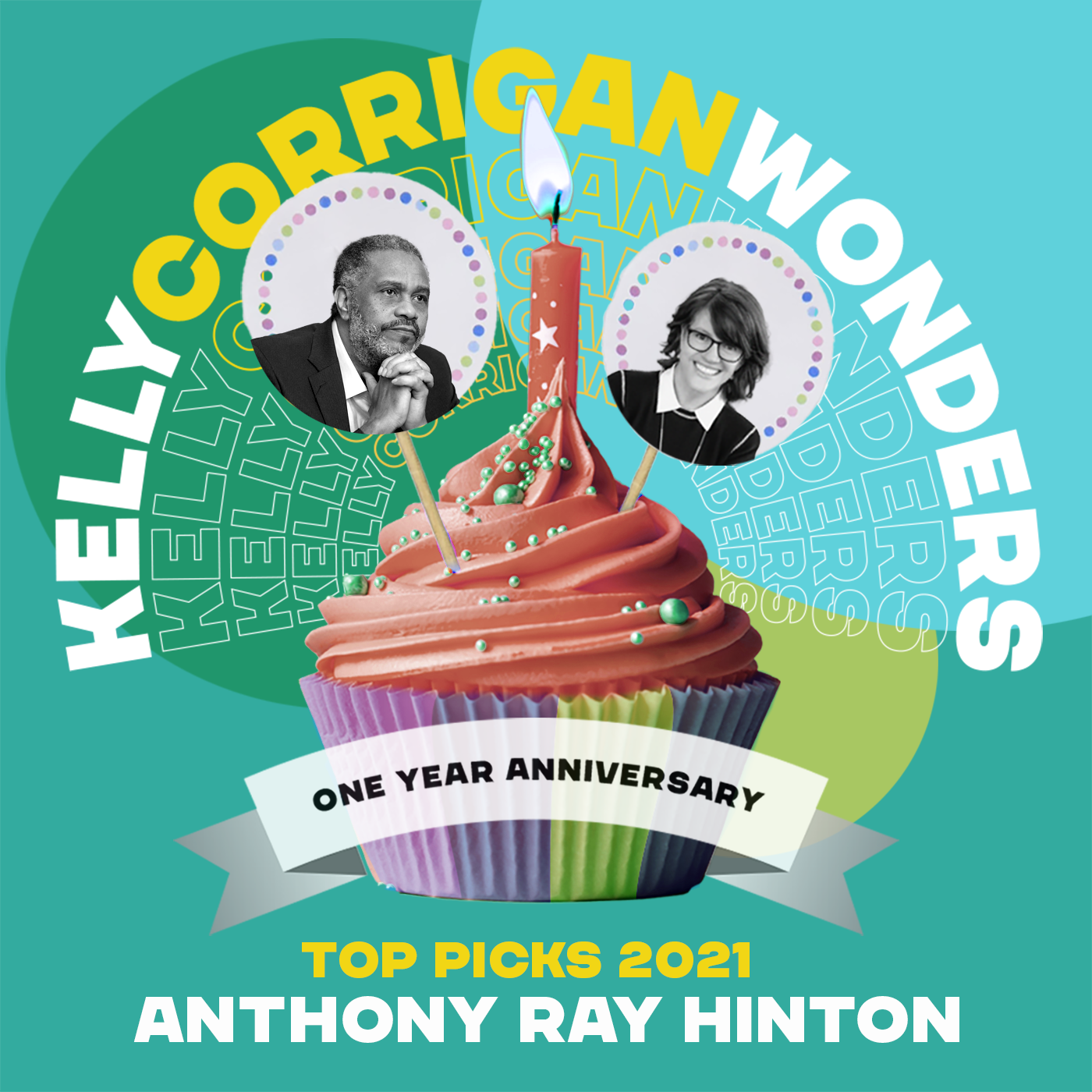 Thumbnail for "Listeners' Top Pick 2021: The Miracles Imagination Makes Possible".