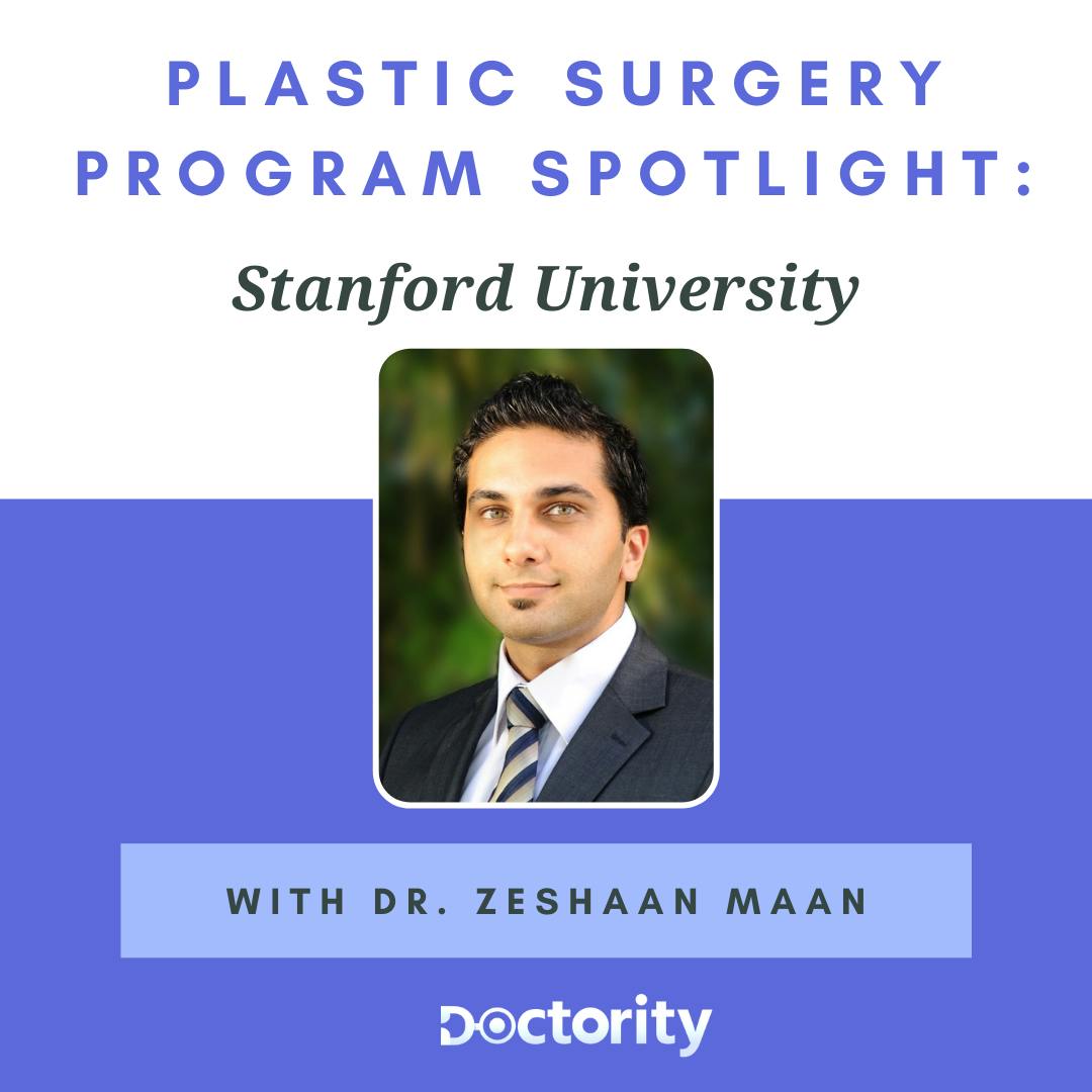Episode 49: Stanford University (Ft. Dr. Zeshaan Maan)