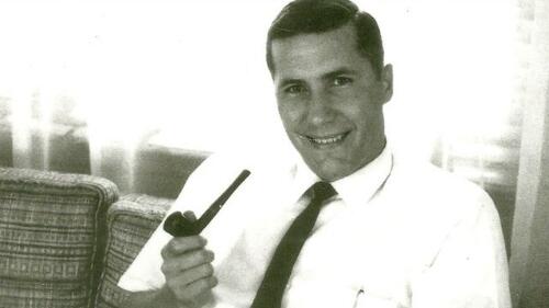 Author Debriefing: The Good Spy: The Life and Death of Robert Ames