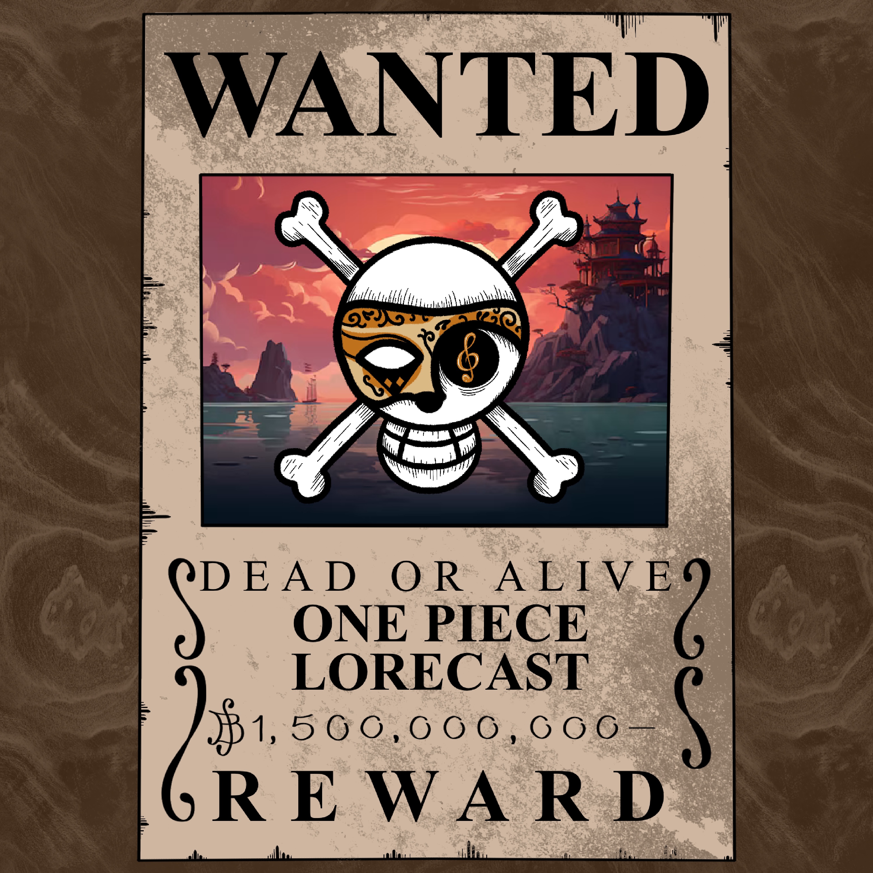 One Piece Lorecast