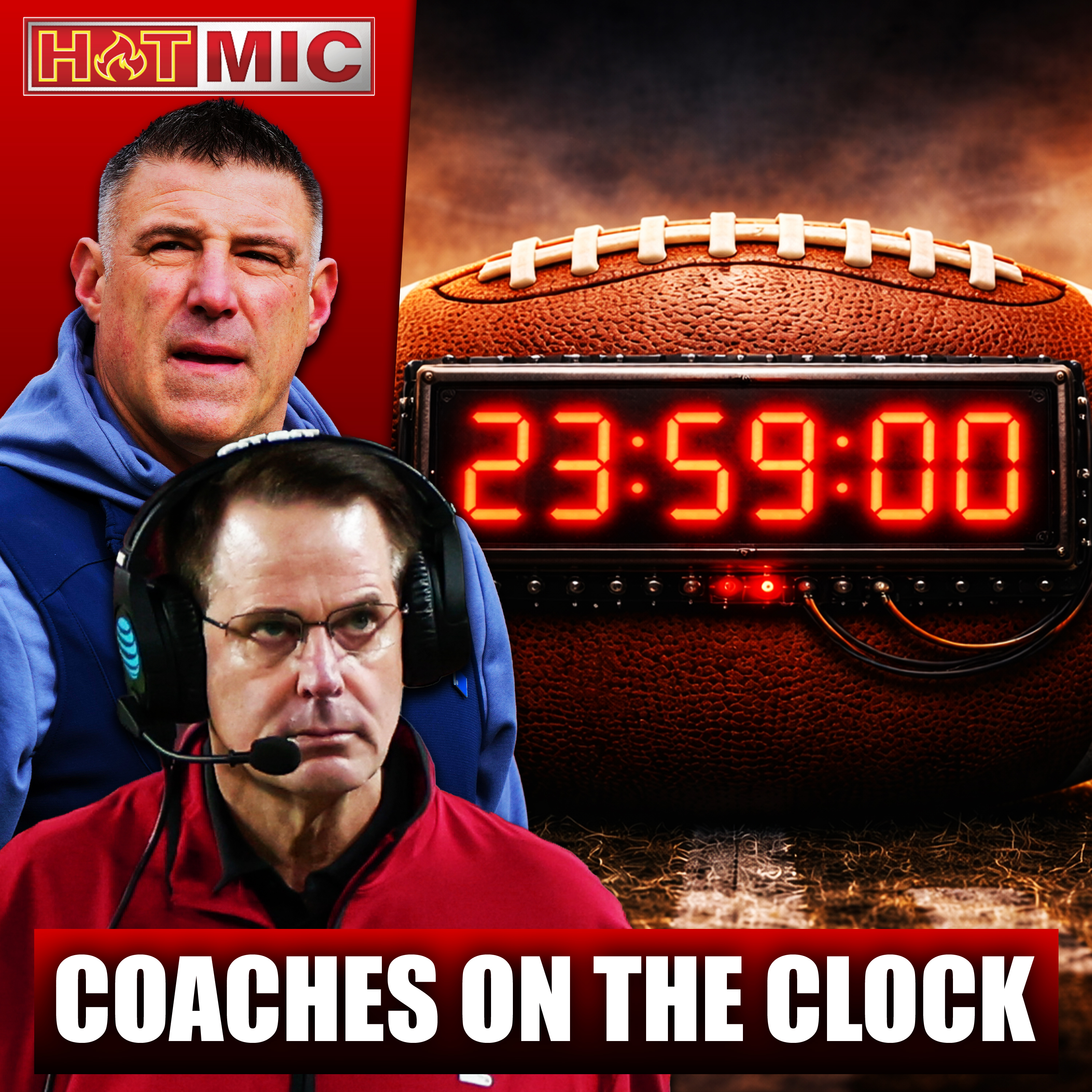 The Patience' Era In Football Is Dead | episode artwork