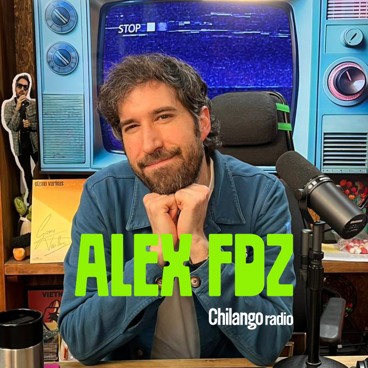 Alex Fdz en Chilango: Martes 20 de enero de 2026