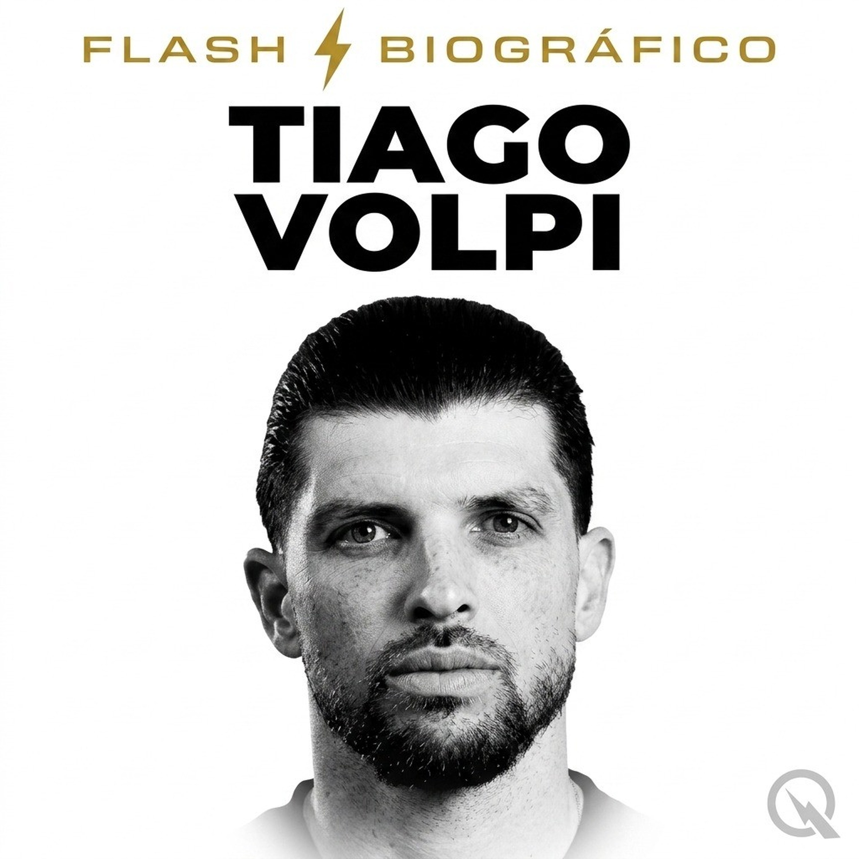 Tiago Volpi - Flash Biográfico