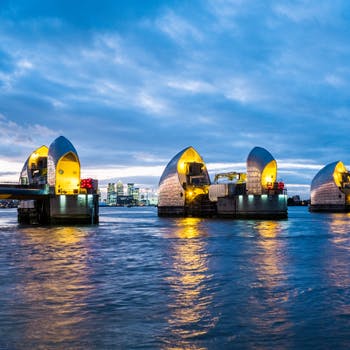 Emma Howard Boyd, UK Environment Agency Chair, on Domestic Climate Security Emma Howard Boyd, UK Environment Agency Chair, on Domestic Climate Security