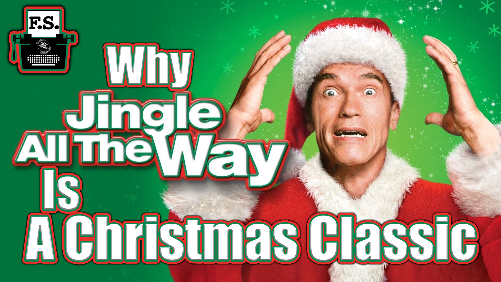 Why Jingle All The Way Is A Christmas Classic episode artwork