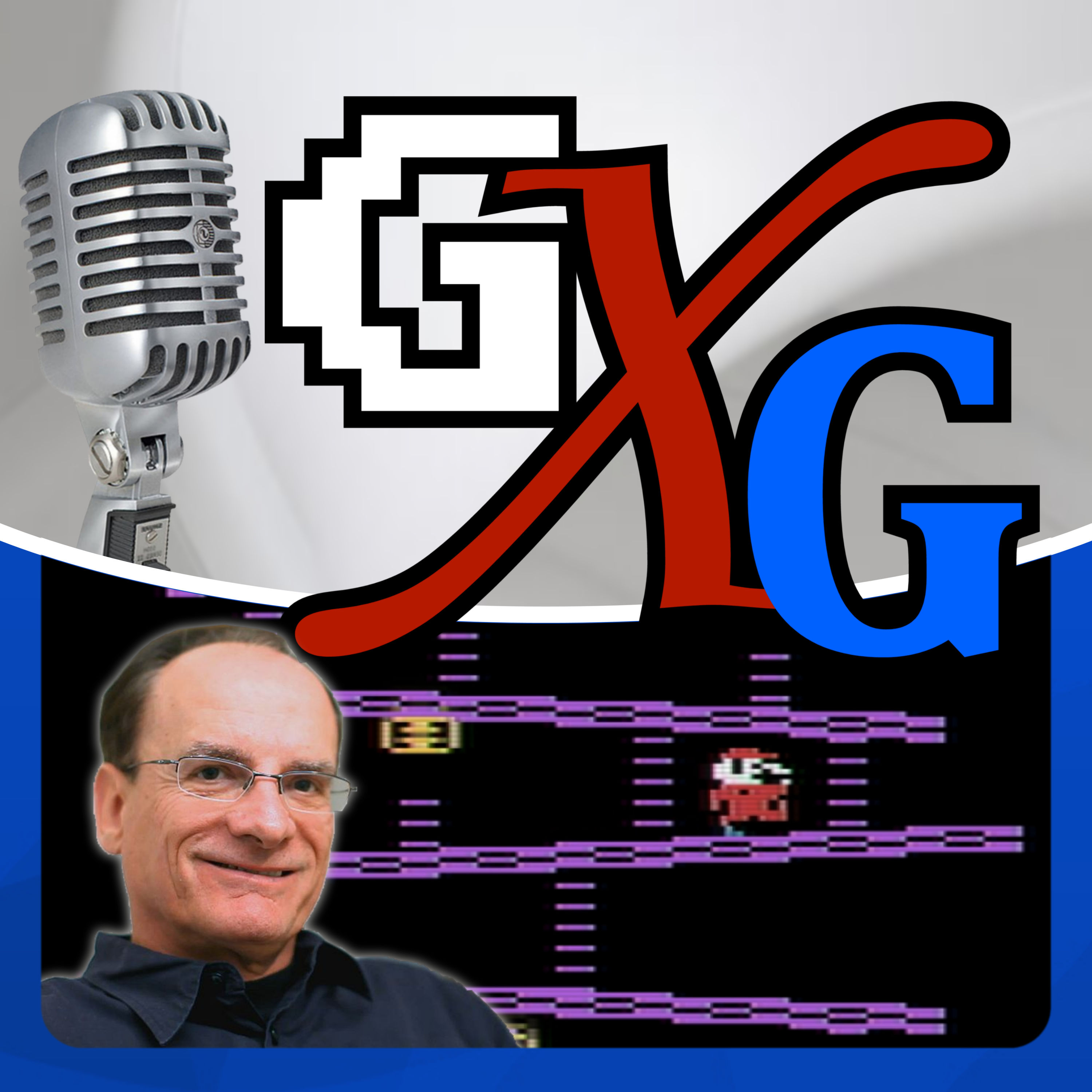 BONUS: Garry Kitchen on Donkey Kong, Activision, & MORE! episode artwork
