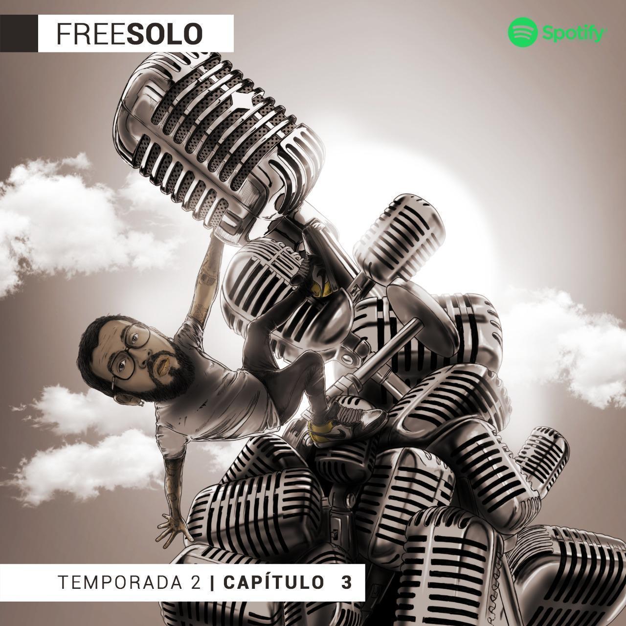 3: FREE SOLO - A Fuego Lento episode artwork