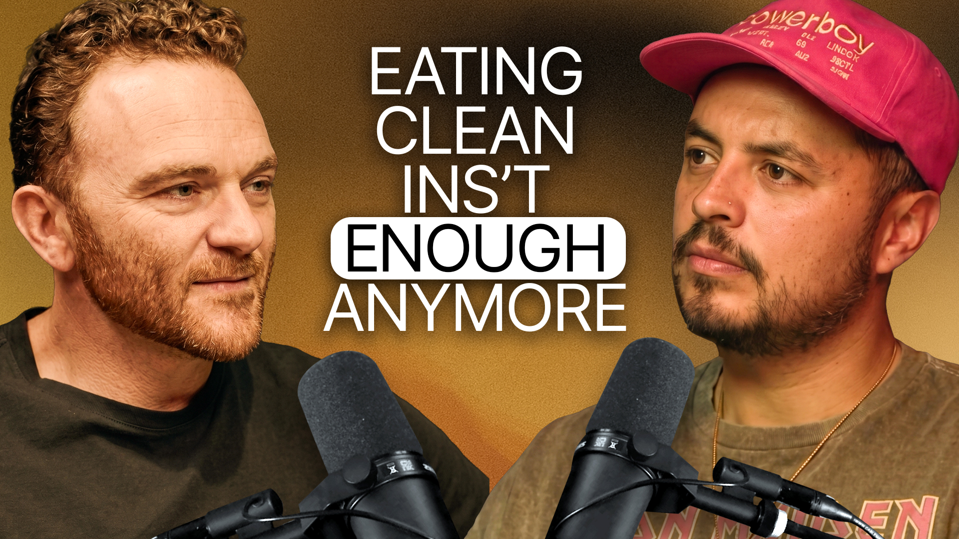 How to Feel Younger Without Changing Your Diet | ft. Angelo Keely HTS #503 episode artwork