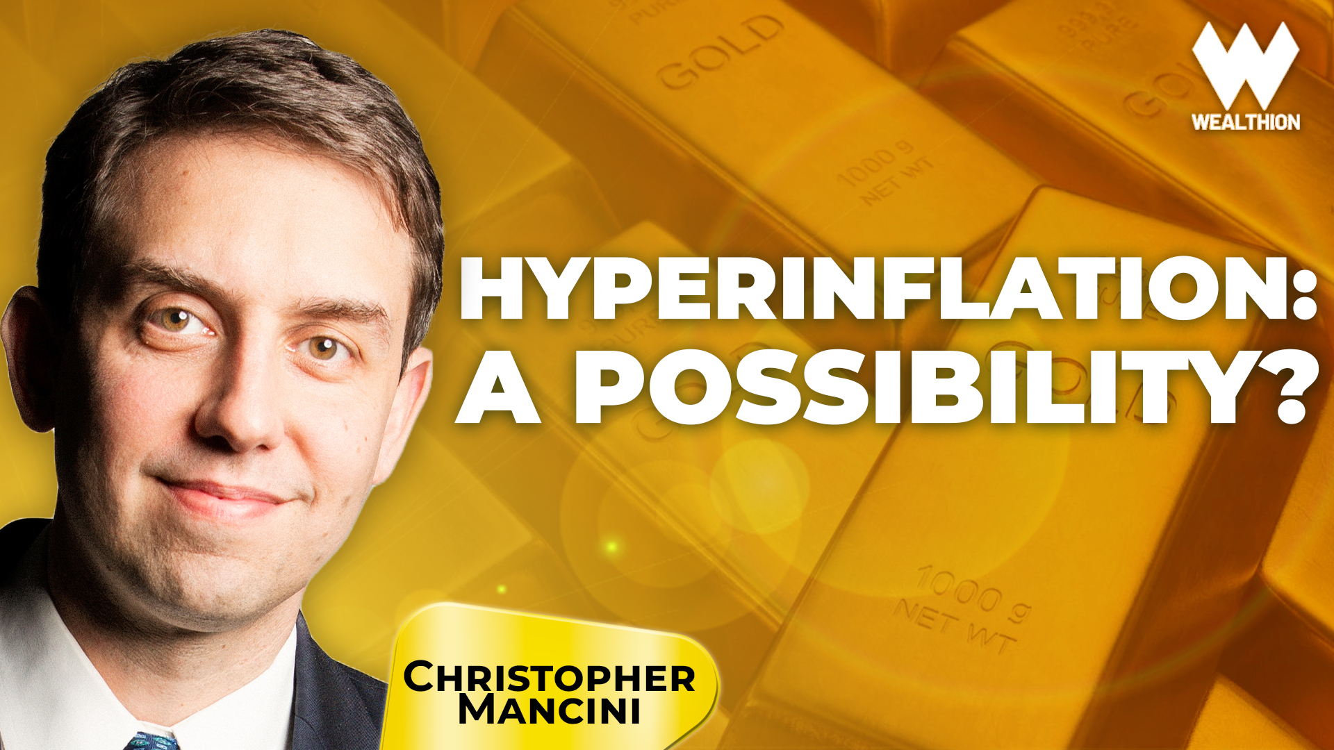 Hyperinflation: A Possibility? & Why Gold Stocks Could Outperform