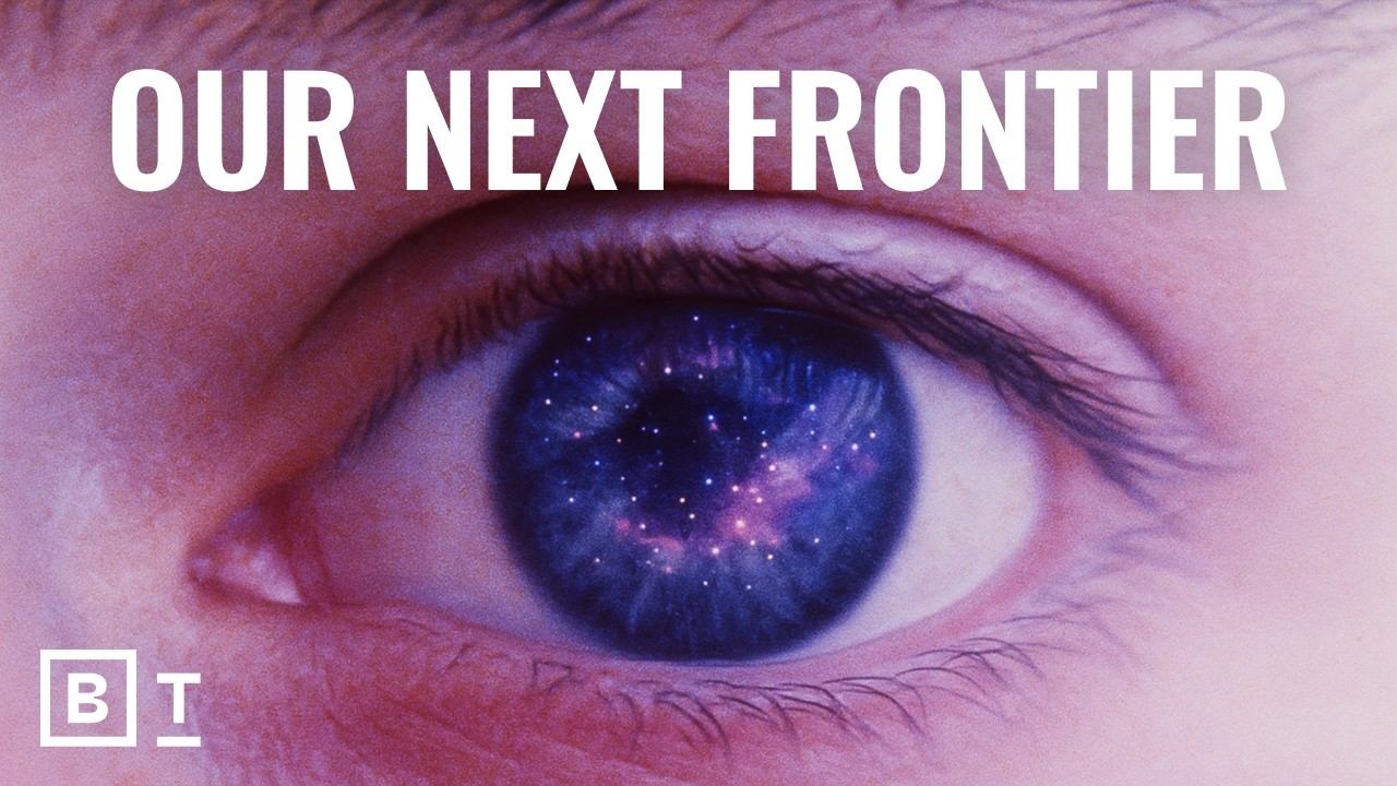 Brian Cox: Our planet is fragile, but space may hold the solution