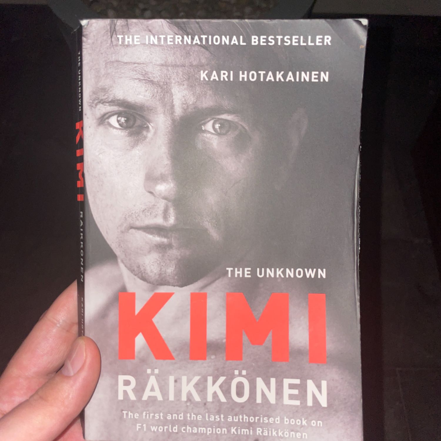 At Last... The Kimi Book