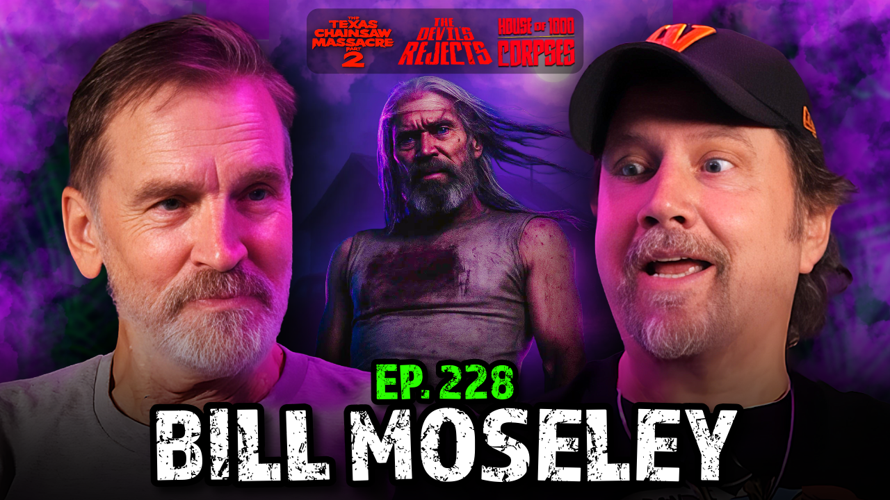 The Macabre Mind of Bill Moseley: Horror, Philosophy & the Spirit of Darkness| Ep 228 HTBITY with Jamie Kennedy