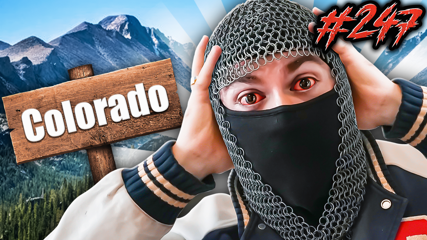 #247 - SWAGGER GOT TOO HIGH IN COLORADO