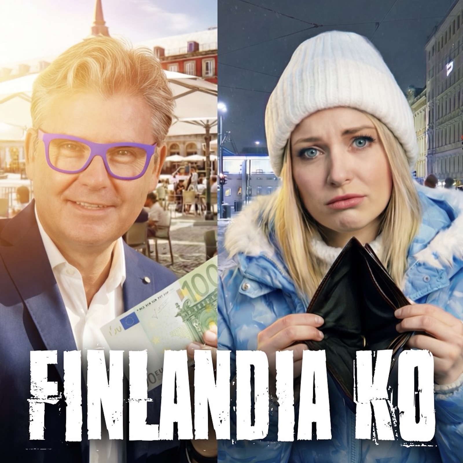 Finlandia supera a España en paro: el mito nórdico se rompe