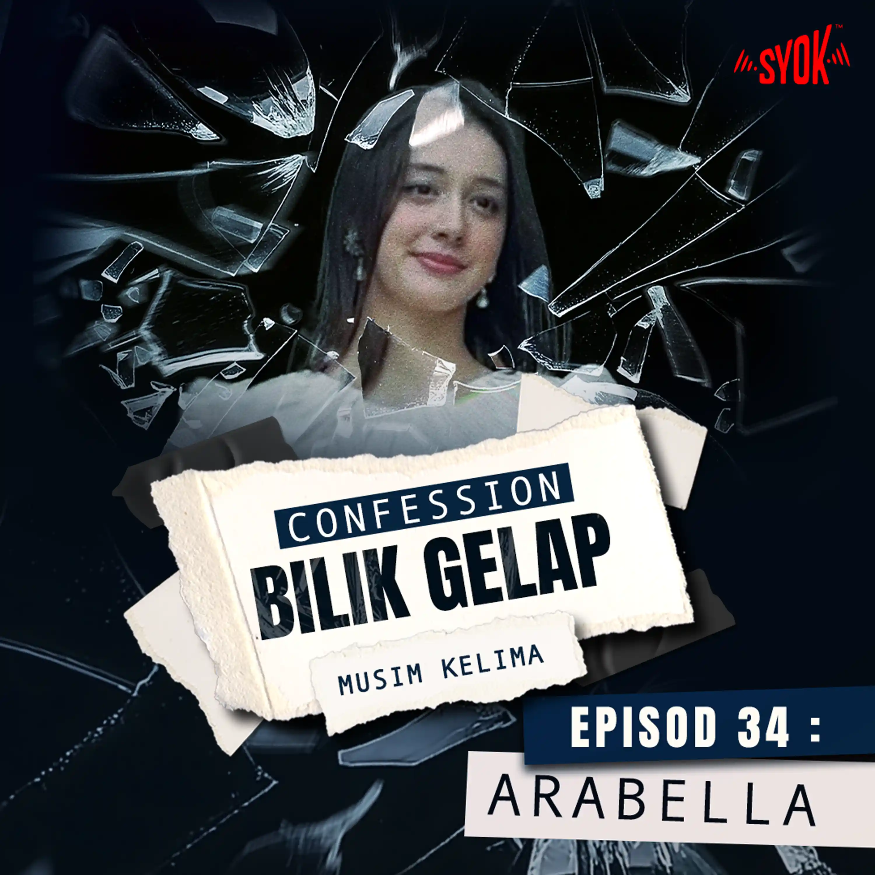 Ramai Kecam Saya Diserap Semula Ke Dalam Dewi Remaja - Arabella Ellen | Confession Bilik Gelap S5EP34