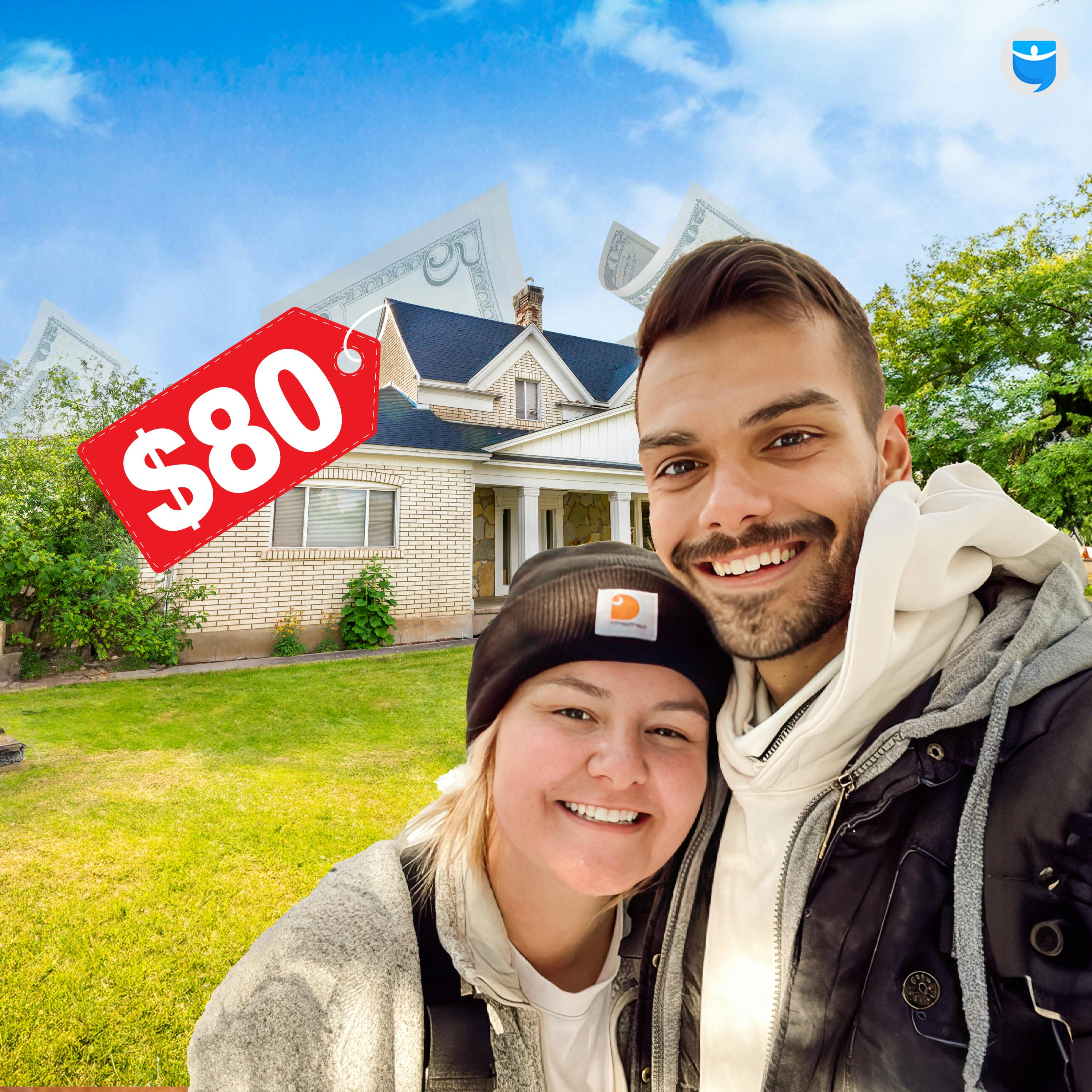 329: Buying a Rental Property for $80 with This Loan w/Clint Campbell