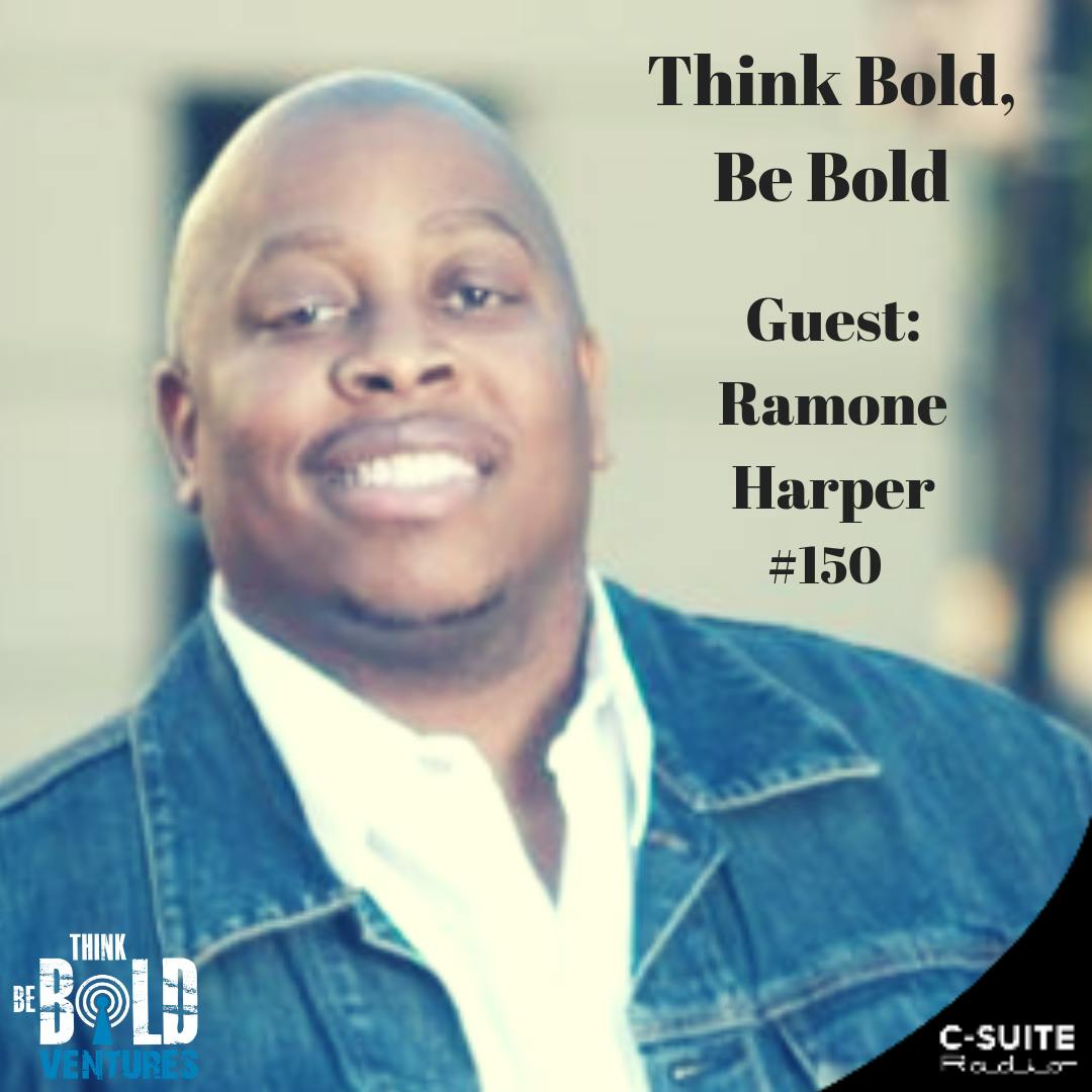 It Takes Two with Ramone Harper - Ep#150 It Takes Two with Ramone Harper - Ep#150