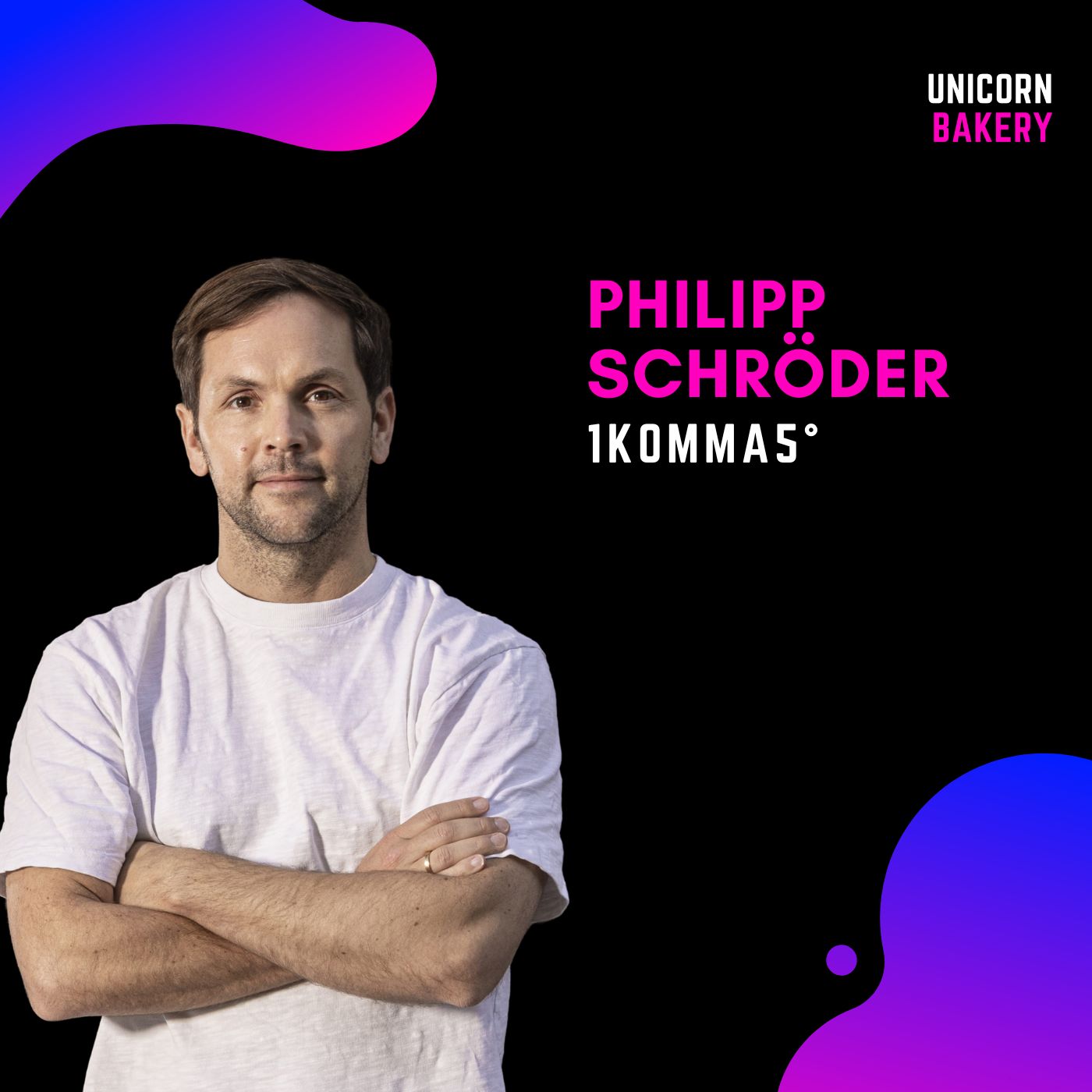 Ingredient - Authentisch pitchen: Story vs. Anpassung - mit Philipp Schröder, 1KOMMA5°