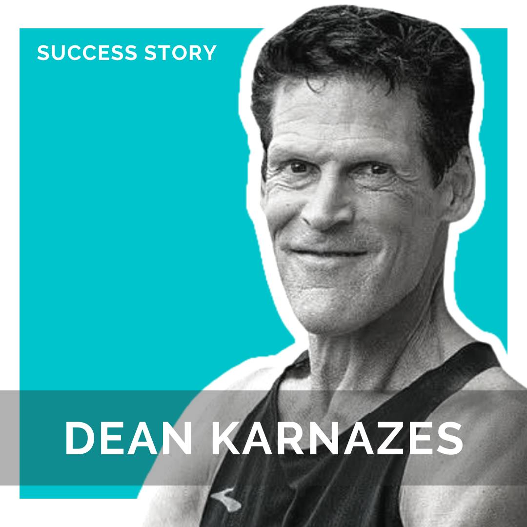 Dean Karnazes - Athlete, Runner & Author | Completing The Longest Non-Stop Marathon In History