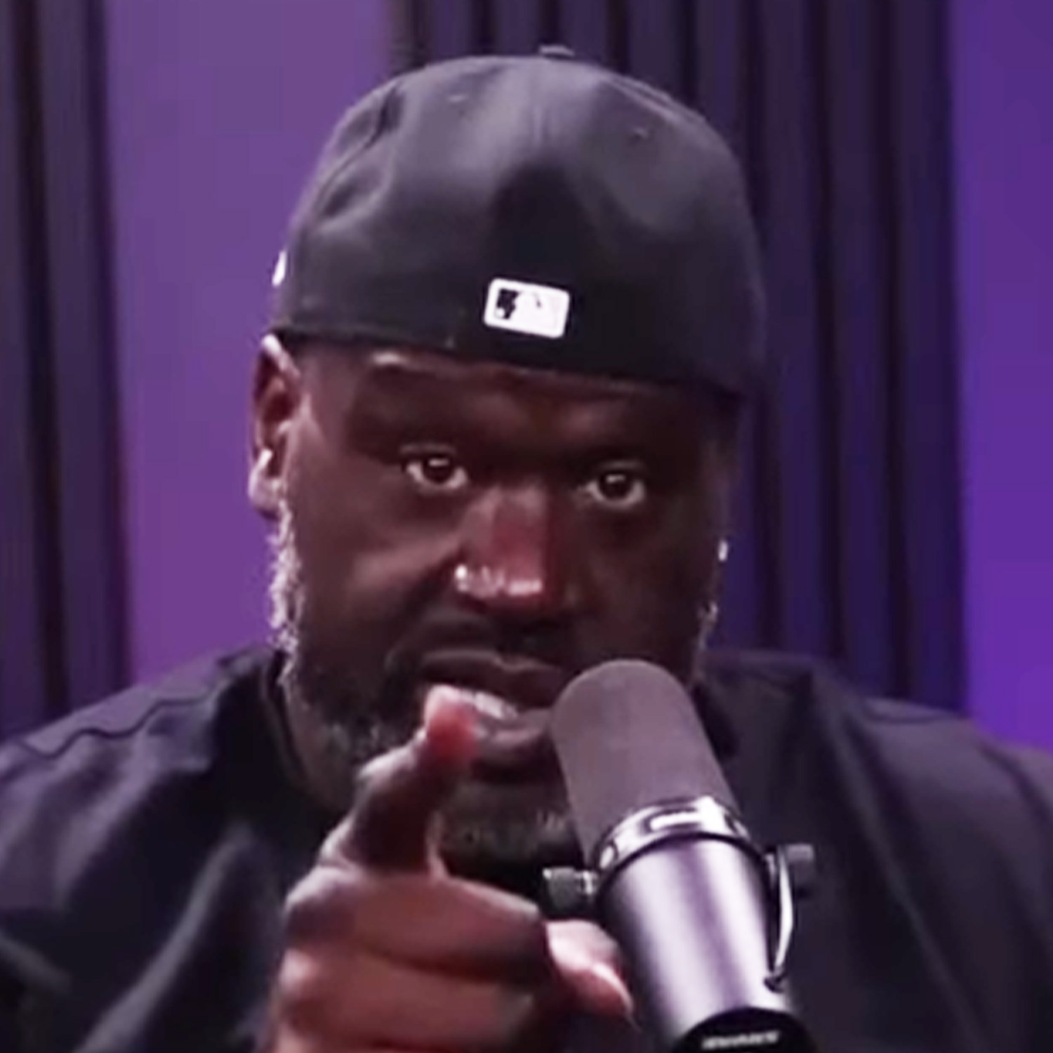 SHAQ Puts RGIII On Notice