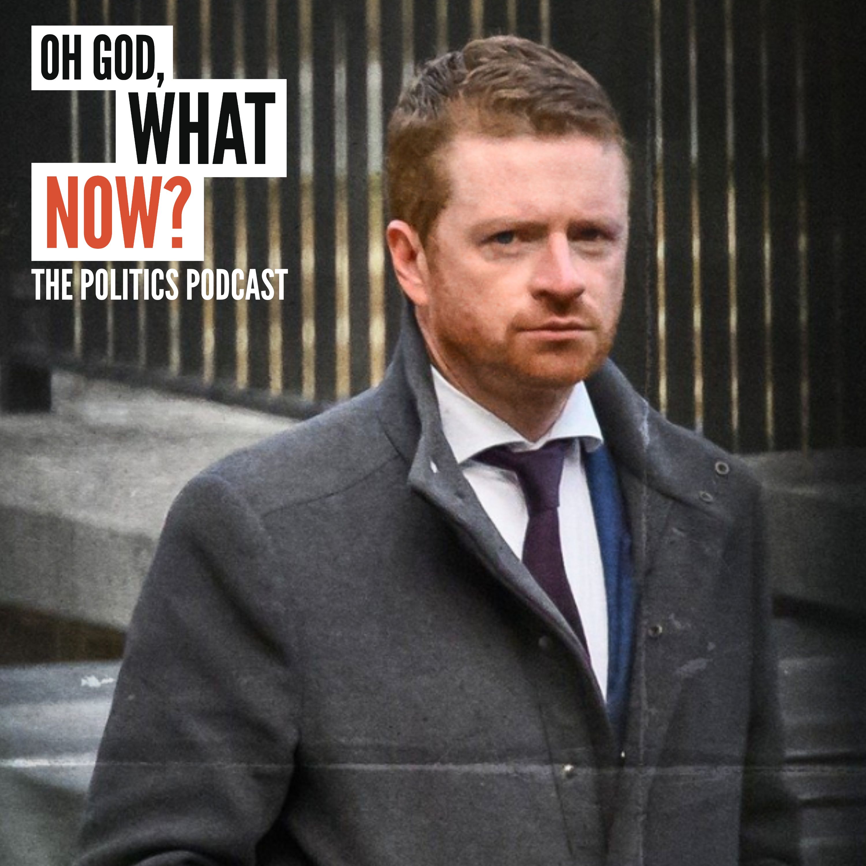 Morgan McSweeney: So gone, what now? – Emergencycast!