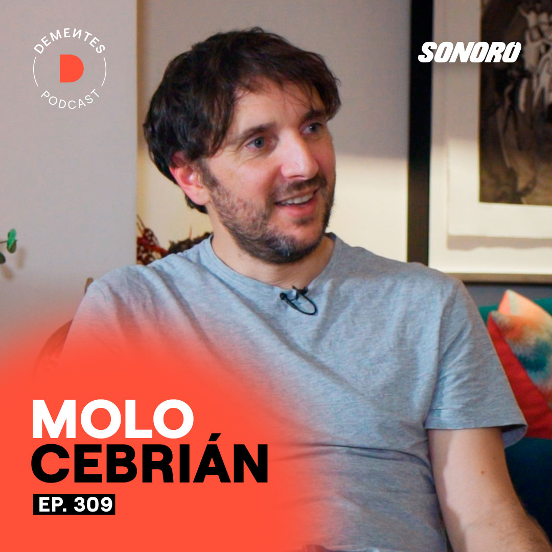 Identificar y manejar el estrés, saber cuándo irse y cuándo cambiar | Molo Cebrián | 309