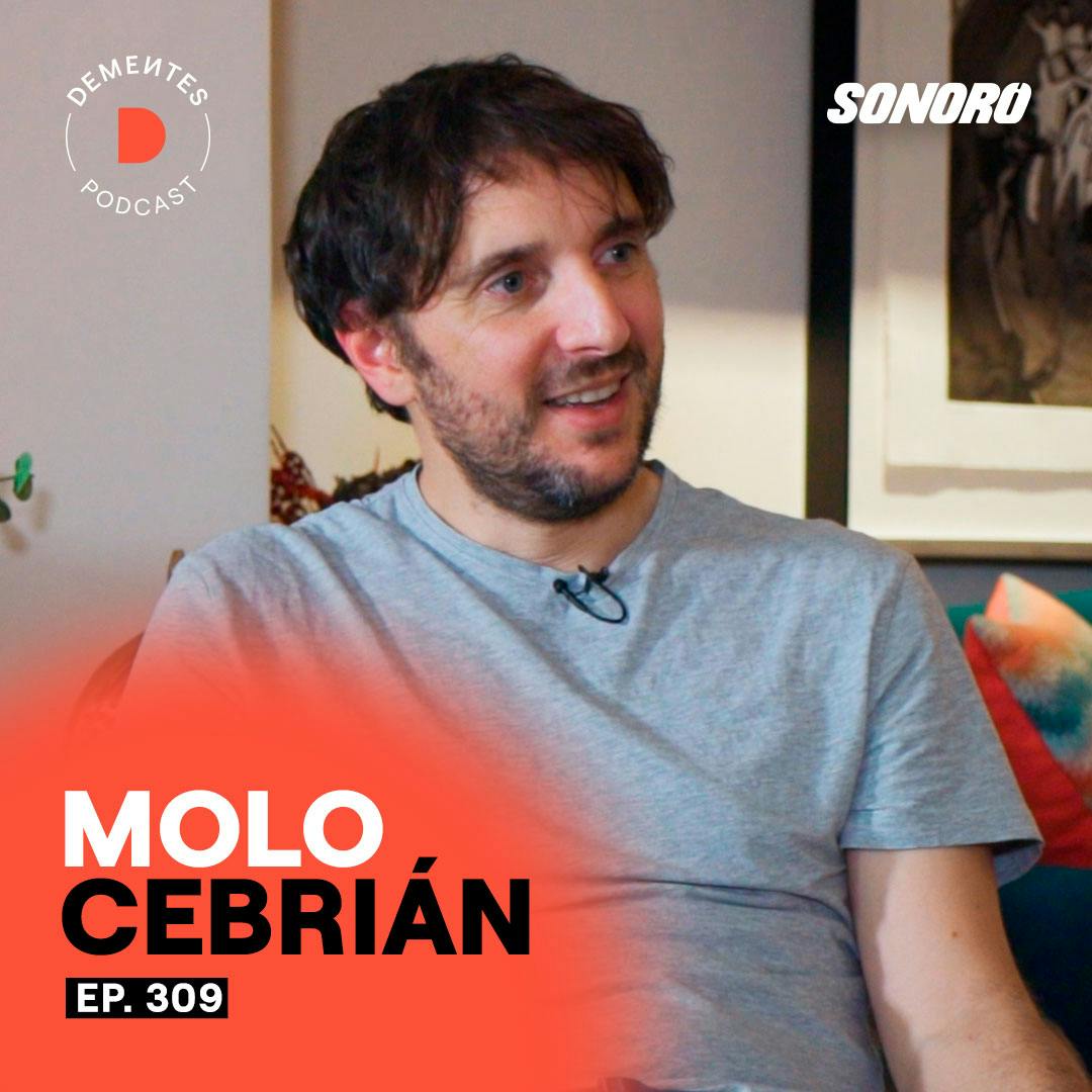 Identificar y manejar el estrés, saber cuándo irse y cuándo cambiar | Molo Cebrián | 309 Identificar y manejar el estrés, saber cuándo irse y cuándo cambiar | Molo Cebrián | 309