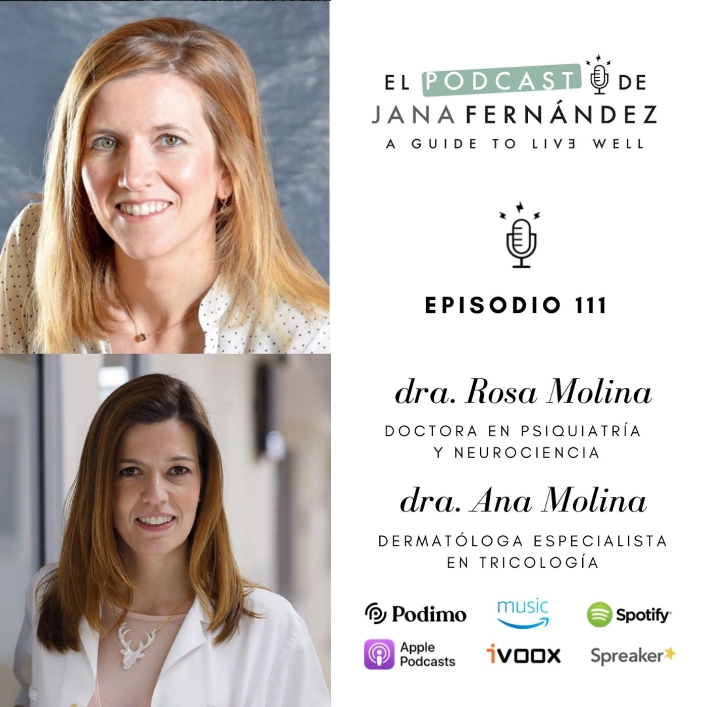 El podcast de Jana Fernández