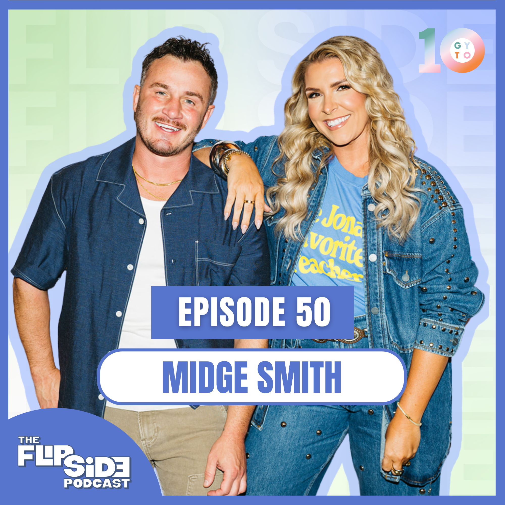 50: This One Thing Kept Her in The Classroom - Ask Midge Smith Anything episode artwork