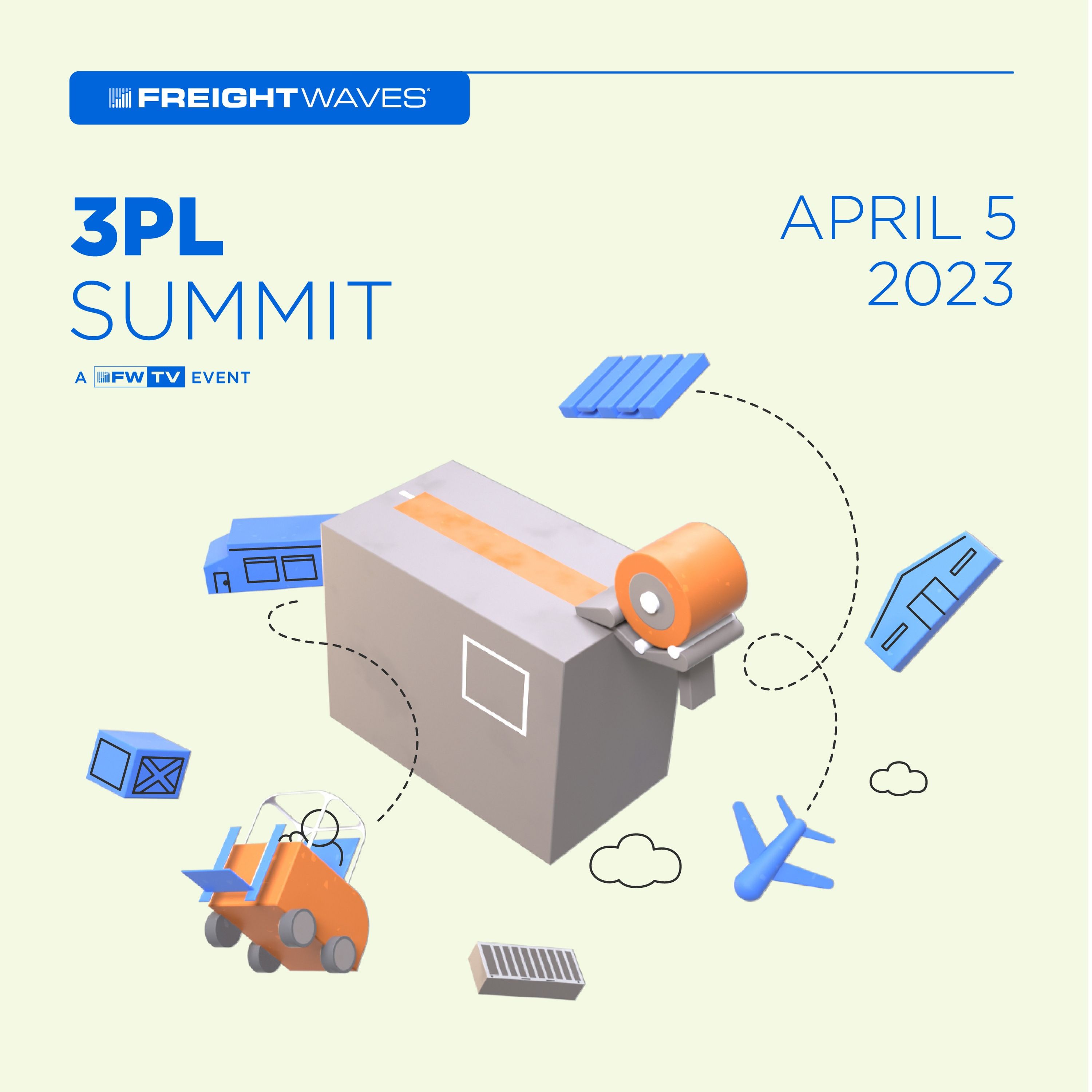 FreightWaves LIVE: An Events Podcast