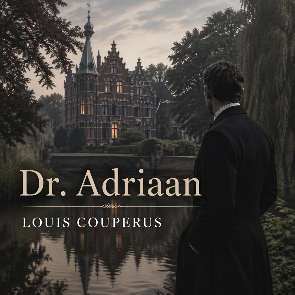 Dr. Adriaan by Louis Couperus ~ Full Audiobook [drama] episode artwork