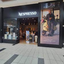 The Rules at the Nespresso Store