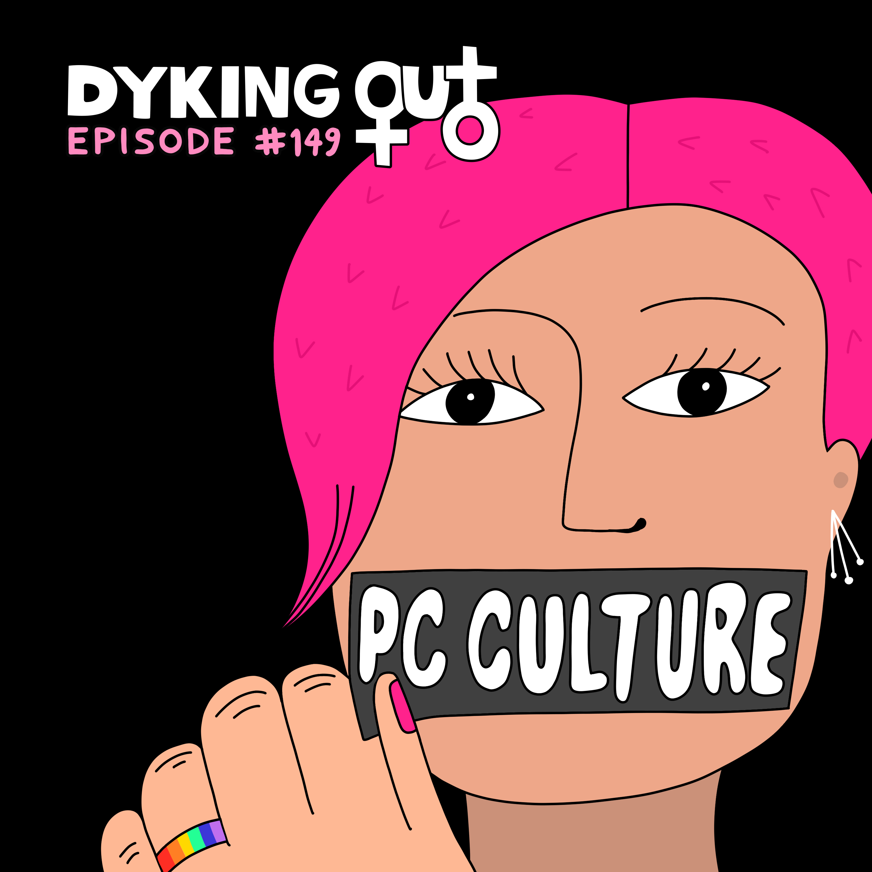PC Culture w/ Judy Gold - Ep. 149 episode artwork