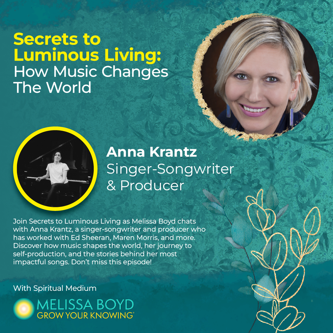 How Music Changes the World with Anna Kratz episode artwork