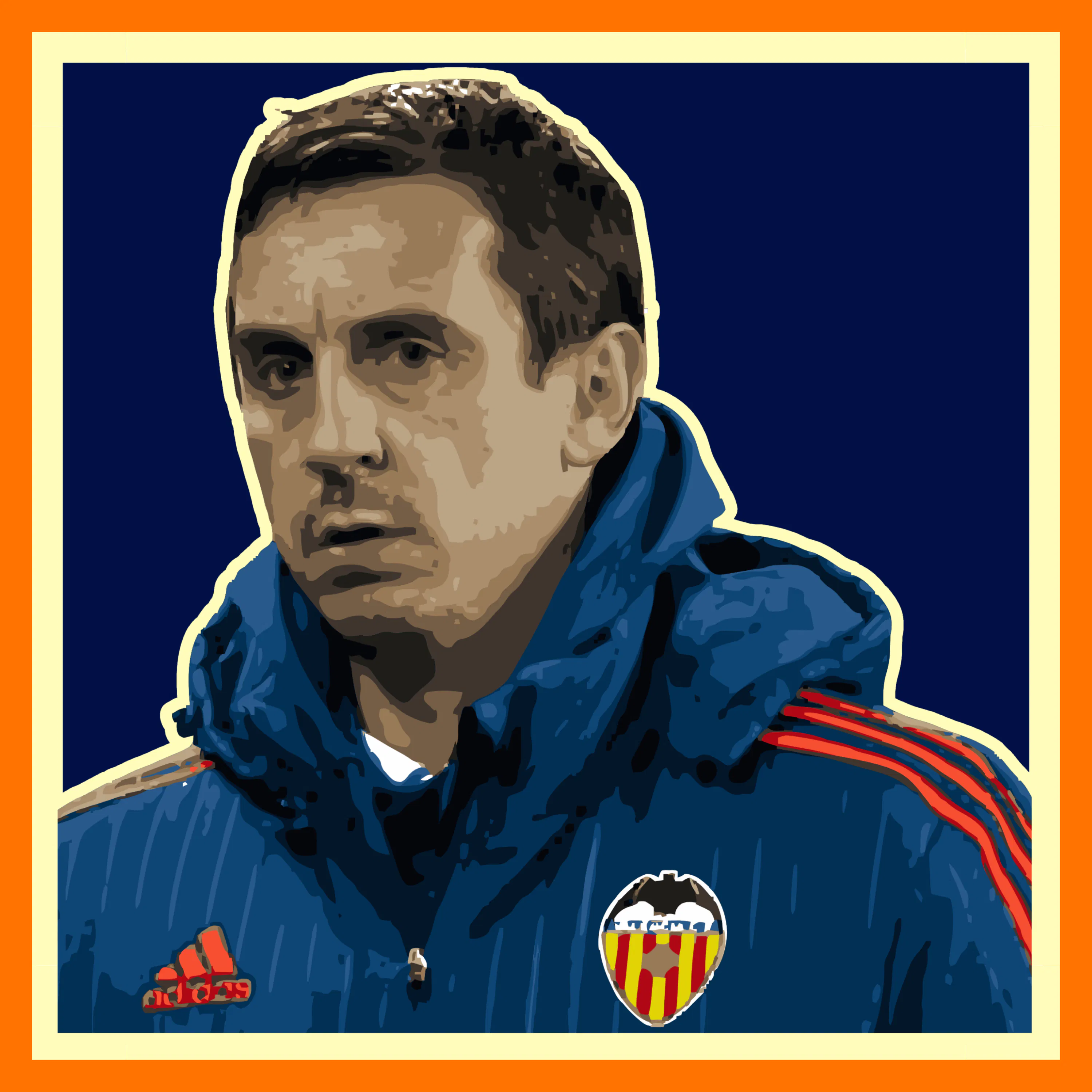 Gary Neville's Valencia Disaster episode artwork