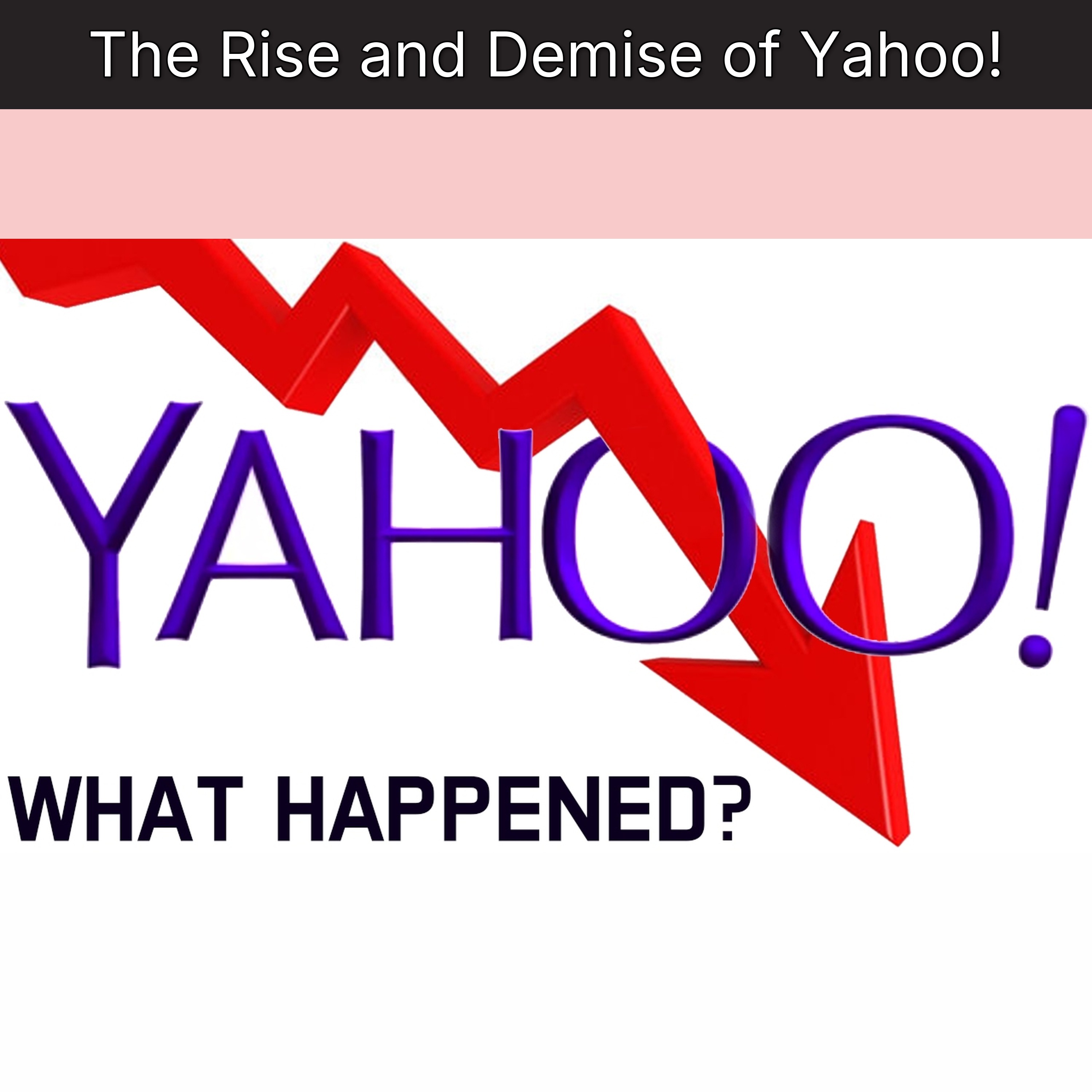 The Rise and Demise of Yahoo! episode artwork