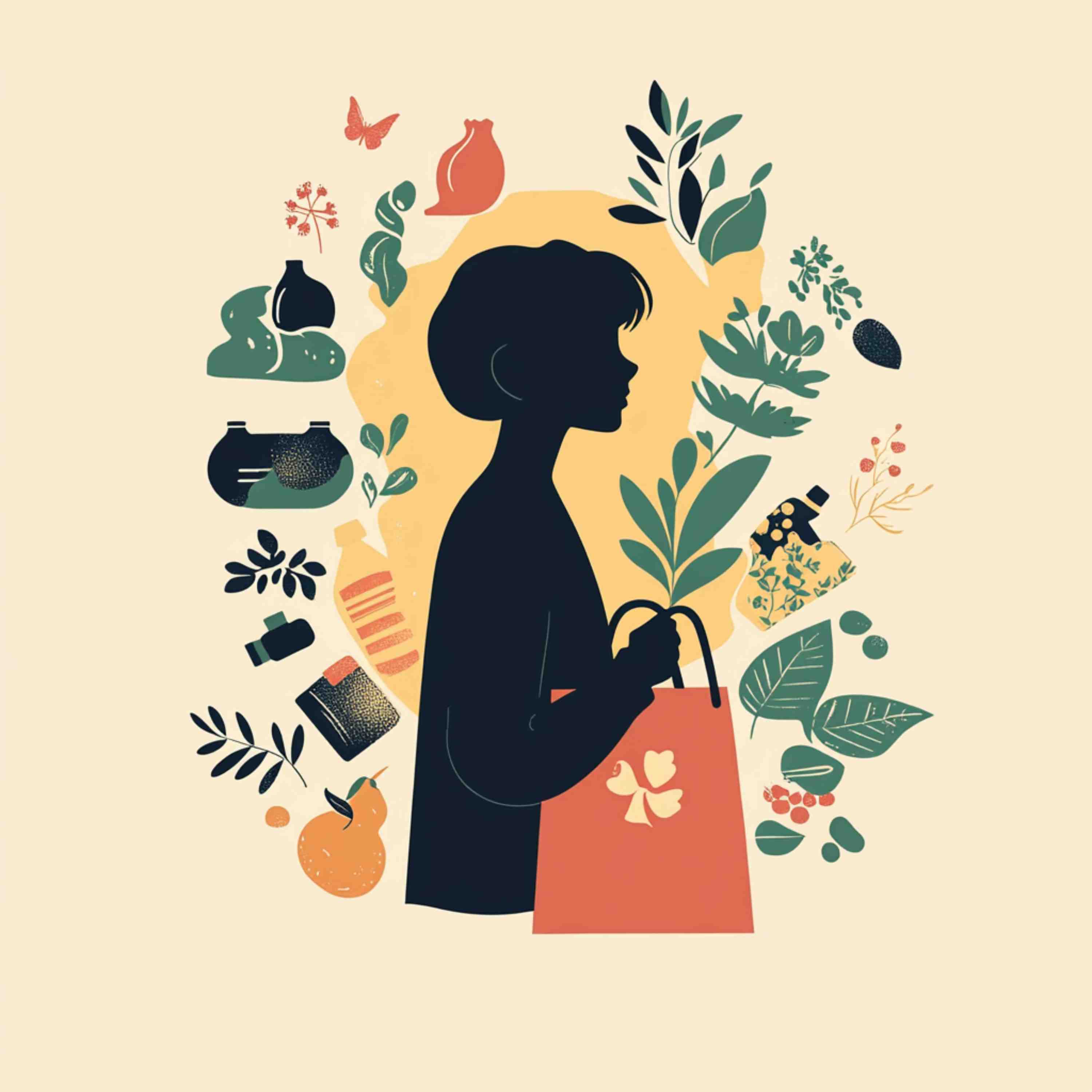 Are You a Responsible Consumer? by Jennifer Coyle with NoSidebar on Intentional Living and Spending