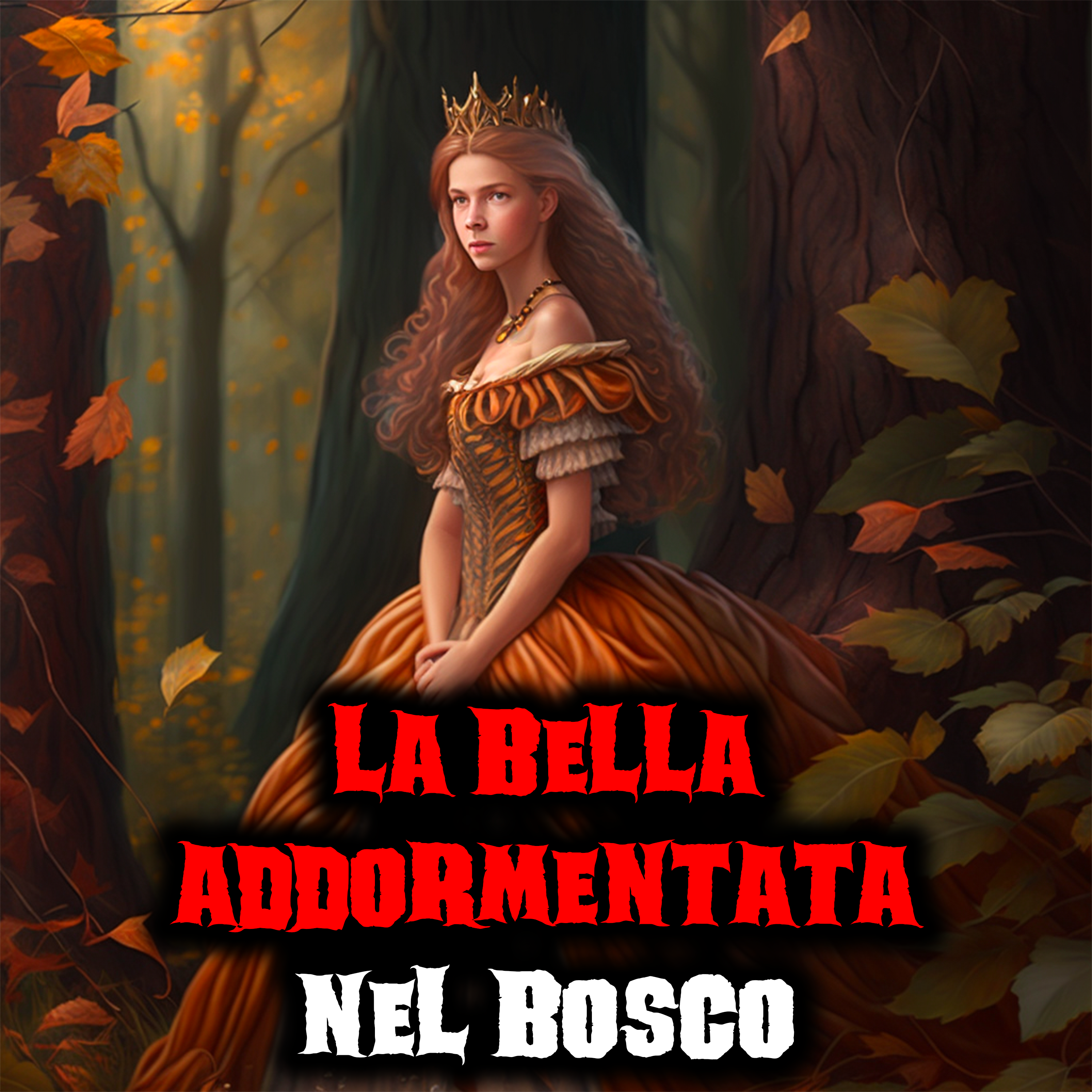 La bella addormentata nel bosco - Racconti Horror episode artwork