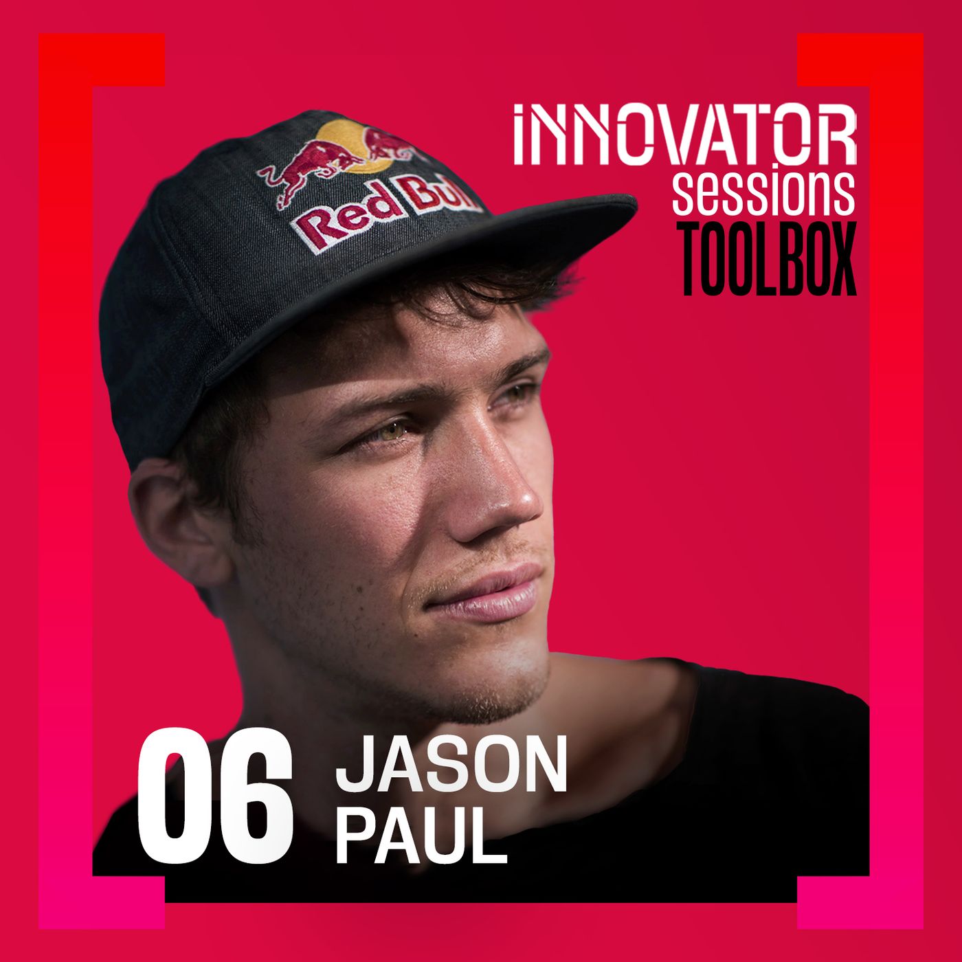 Toolbox: Jason Paul verrät seine wichtigsten Werkzeuge und Inspirationsquellen episode artwork