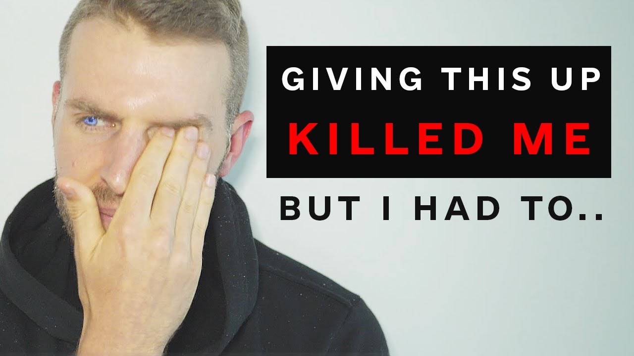 Want To Be Rich? Give Up These 4 Things… - Alex Becker Channel