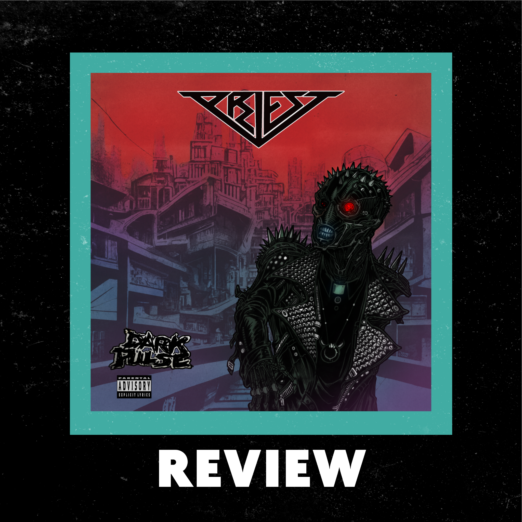 Priest- "Dark Pulse" Review by Grant Crossan episode artwork
