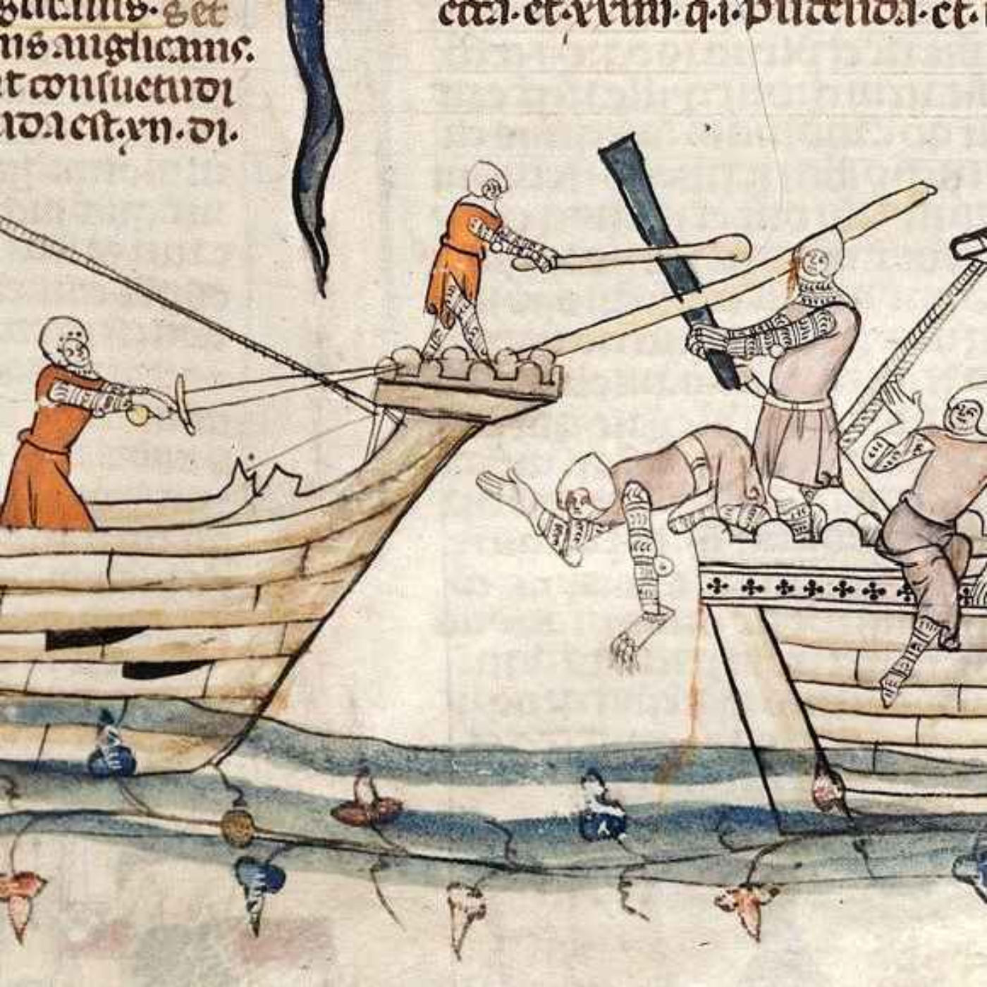 The End of the Pirate Monk